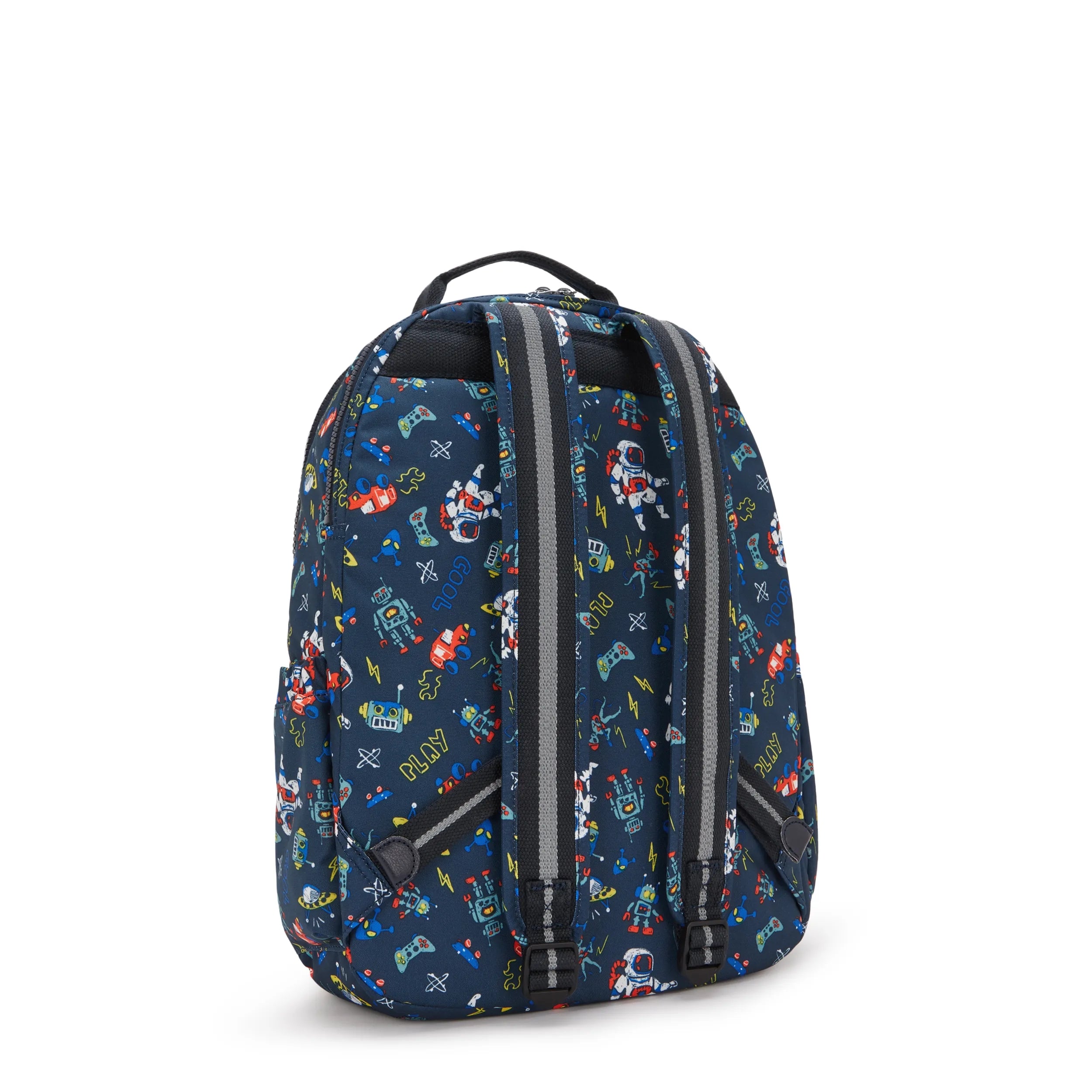 Seoul Lap Printed 15 Laptop Backpack - Image 3