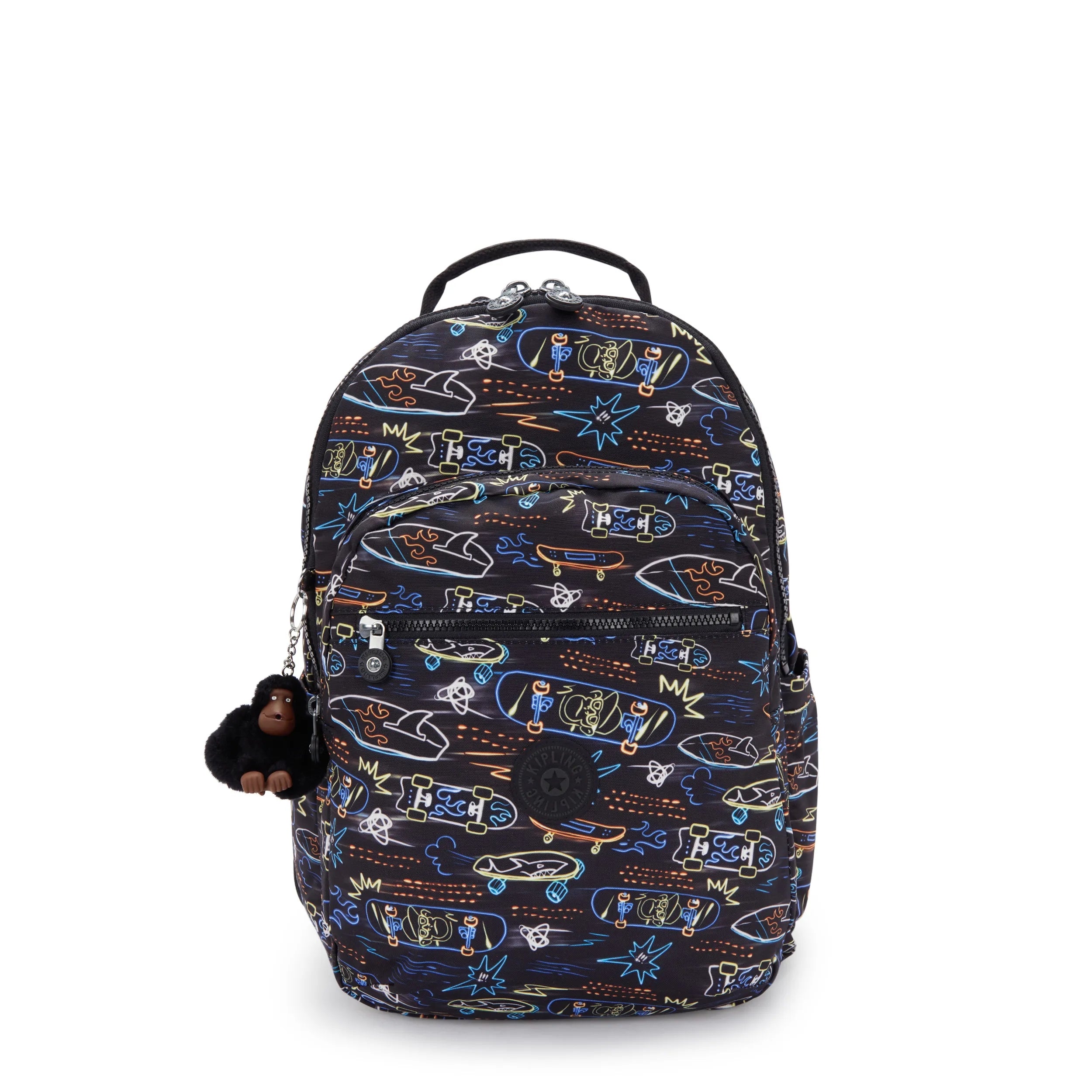 Seoul Lap Printed 15 Laptop Backpack