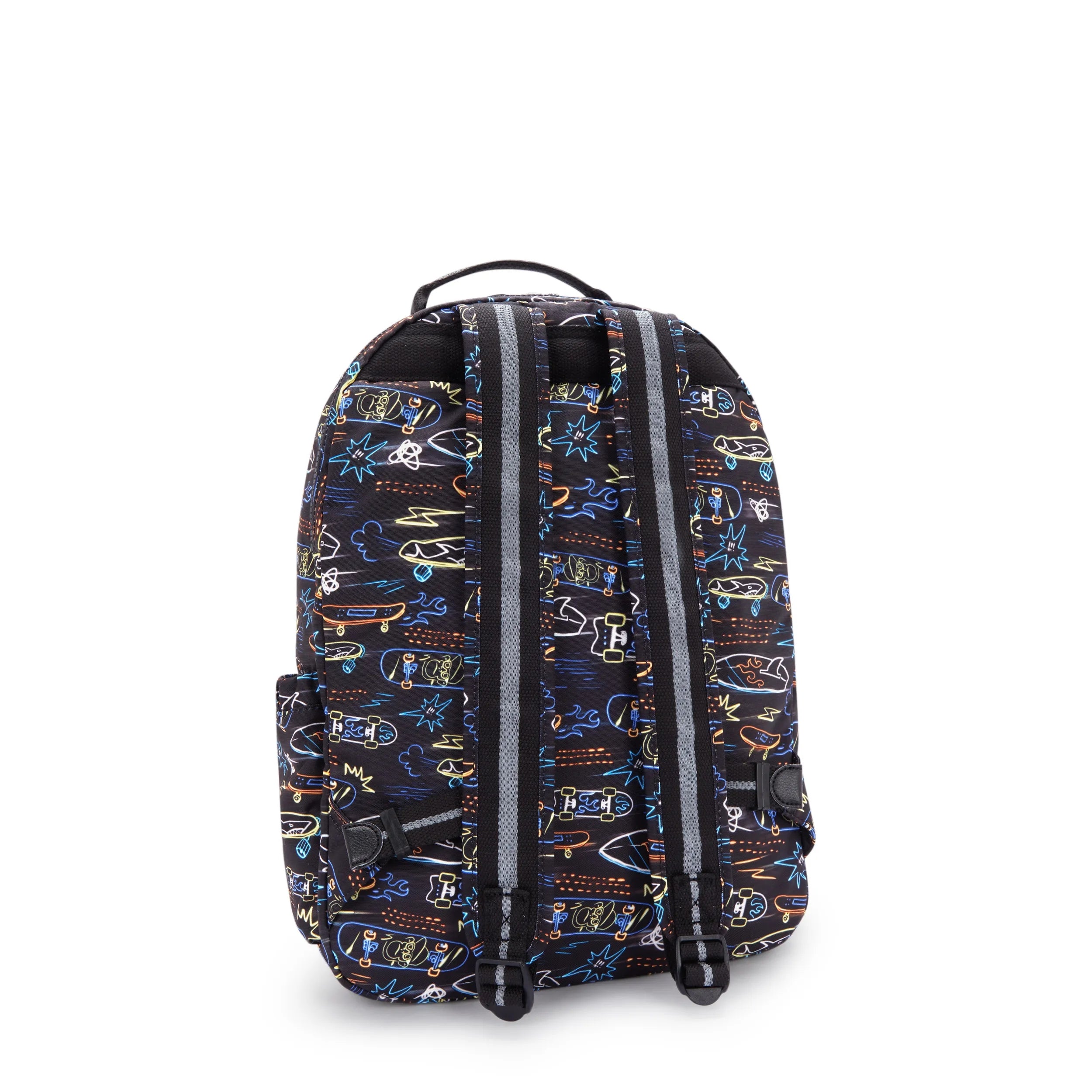 Seoul Lap Printed 15 Laptop Backpack - Image 3