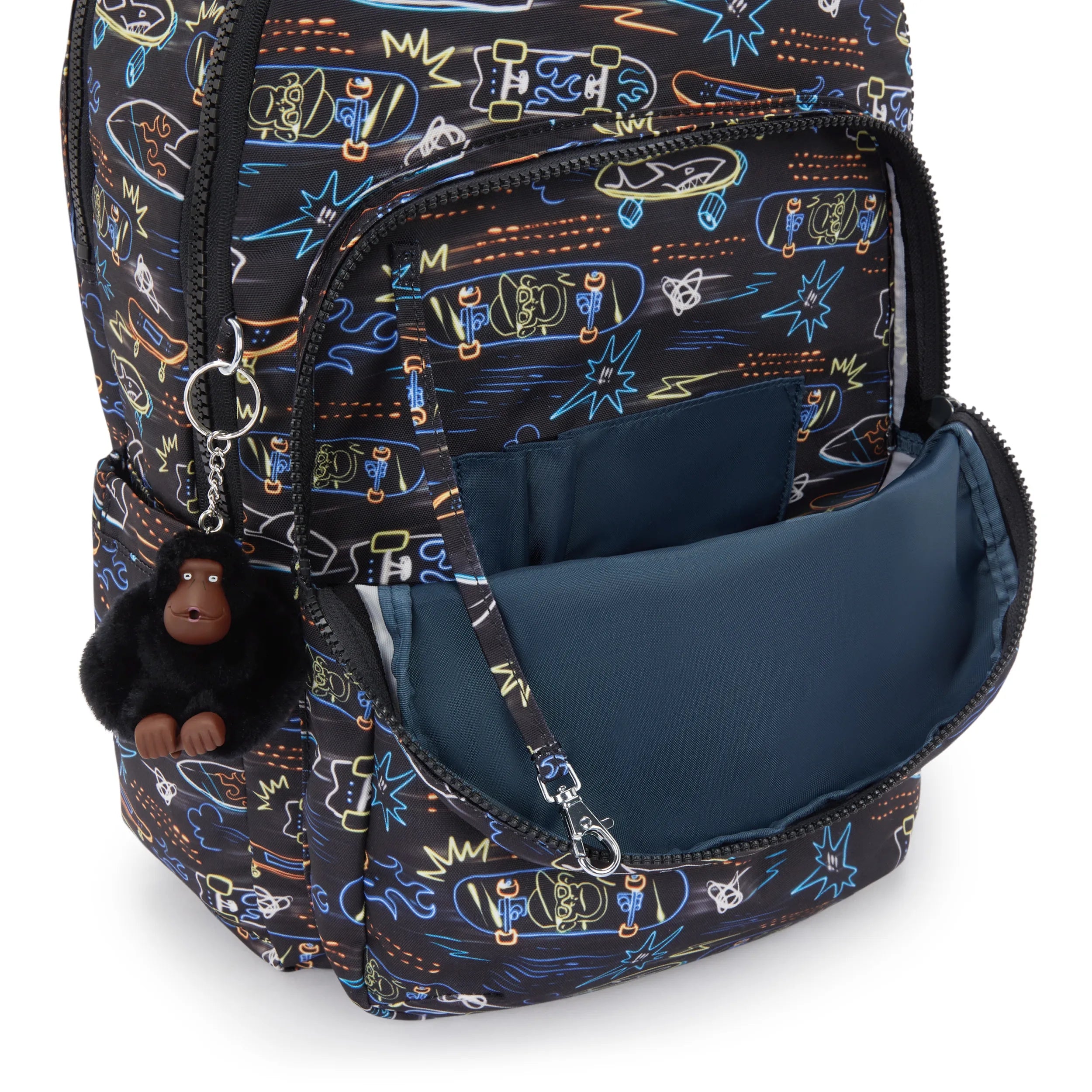 Seoul Lap Printed 15 Laptop Backpack - Image 6