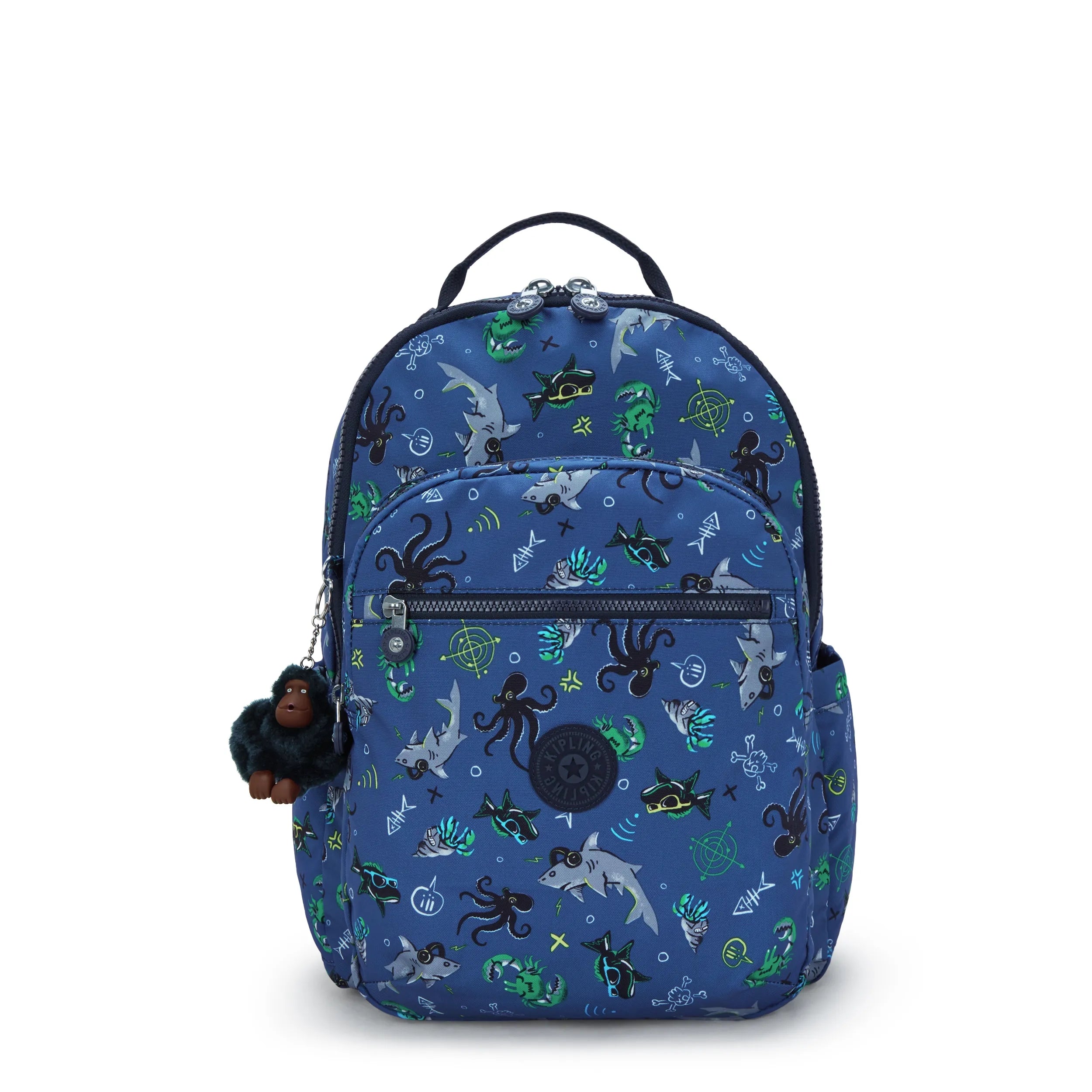 Seoul Lap Printed 15 Laptop Backpack