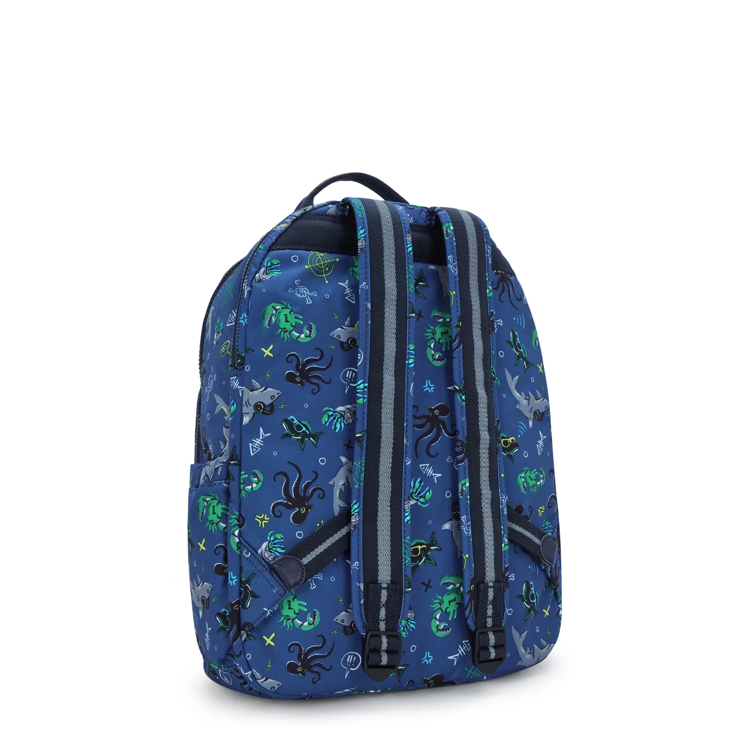 Seoul Lap Printed 15 Laptop Backpack - Image 3