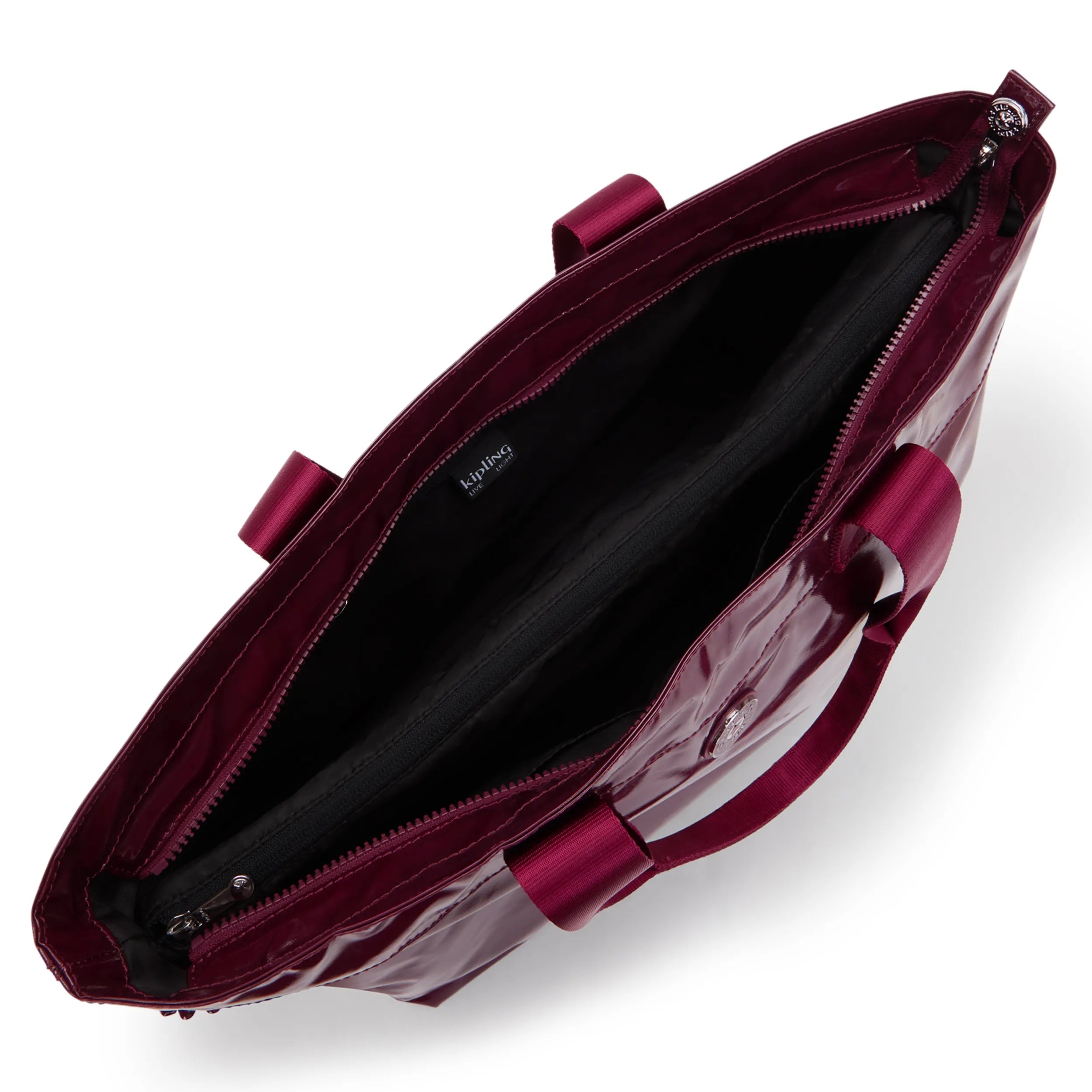 Colissa Up Glossy Laptop Tote Bag - Image 4