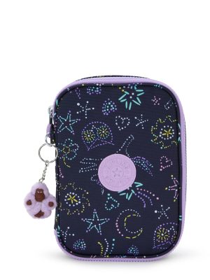 100 Pens Printed Case