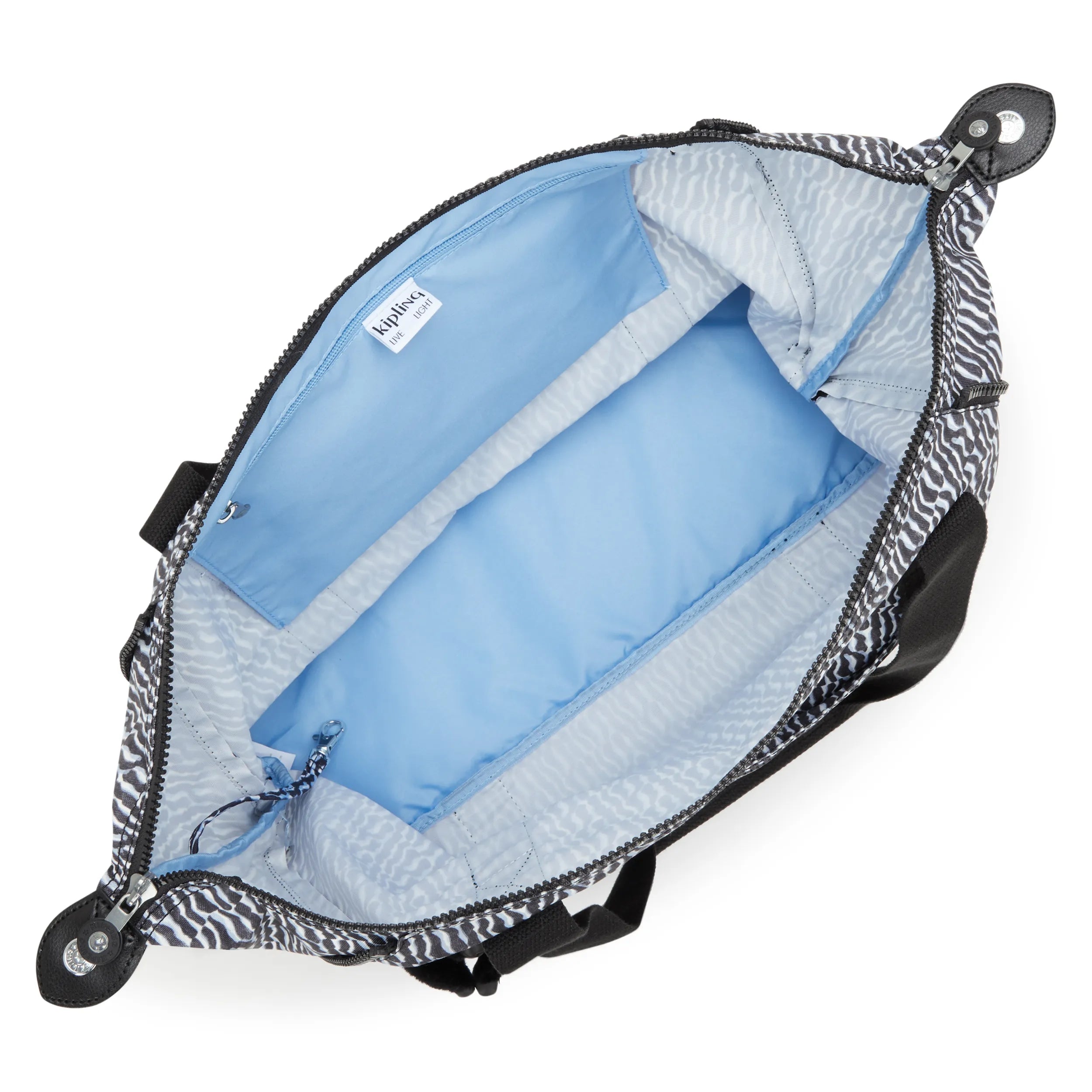 Art Medium Printed Tote Bag - Image 4