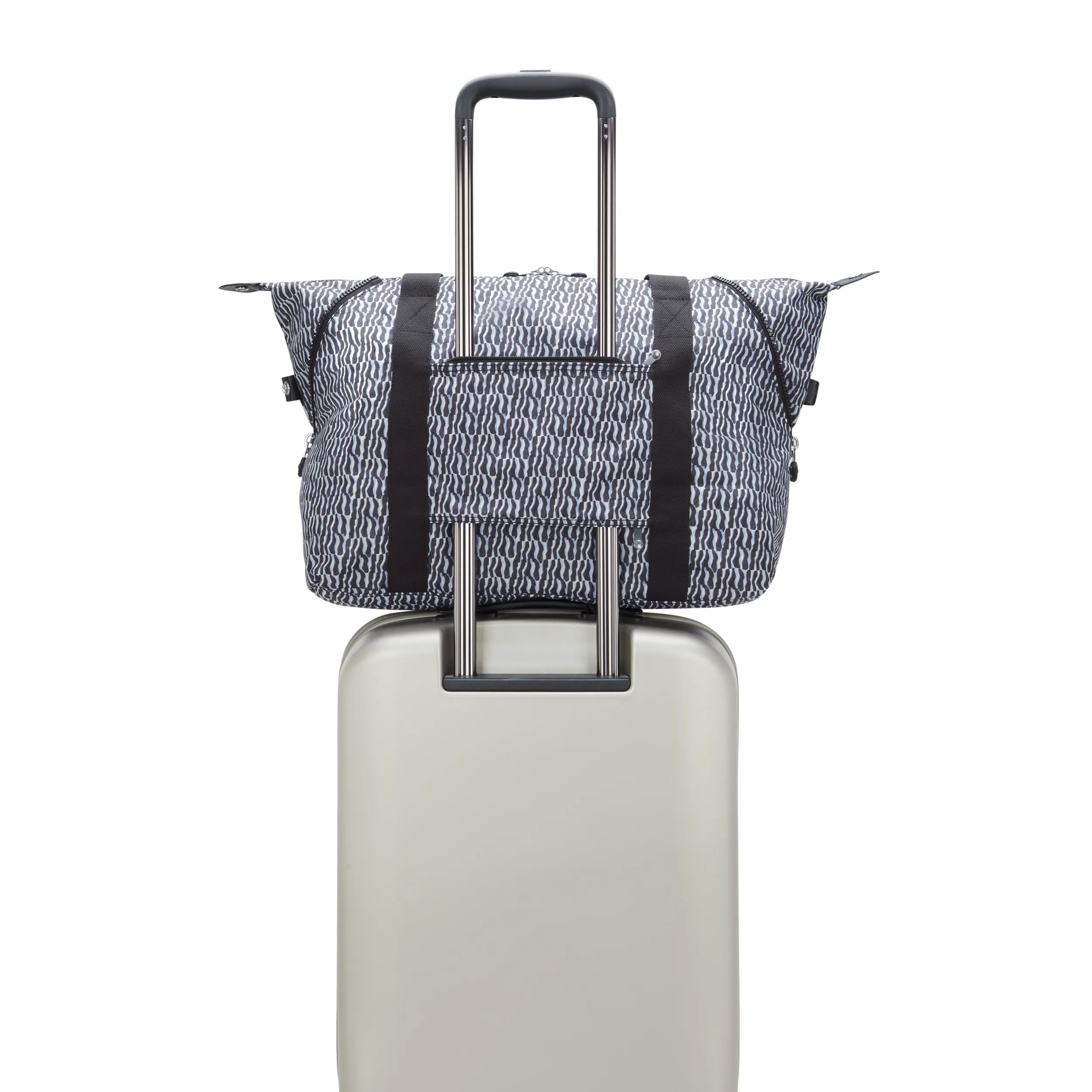 Art Medium Printed Tote Bag - Image 8