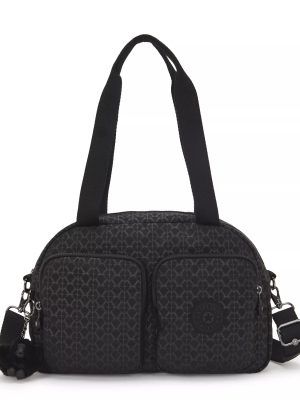 Cool Defea Printed Shoulder Bag