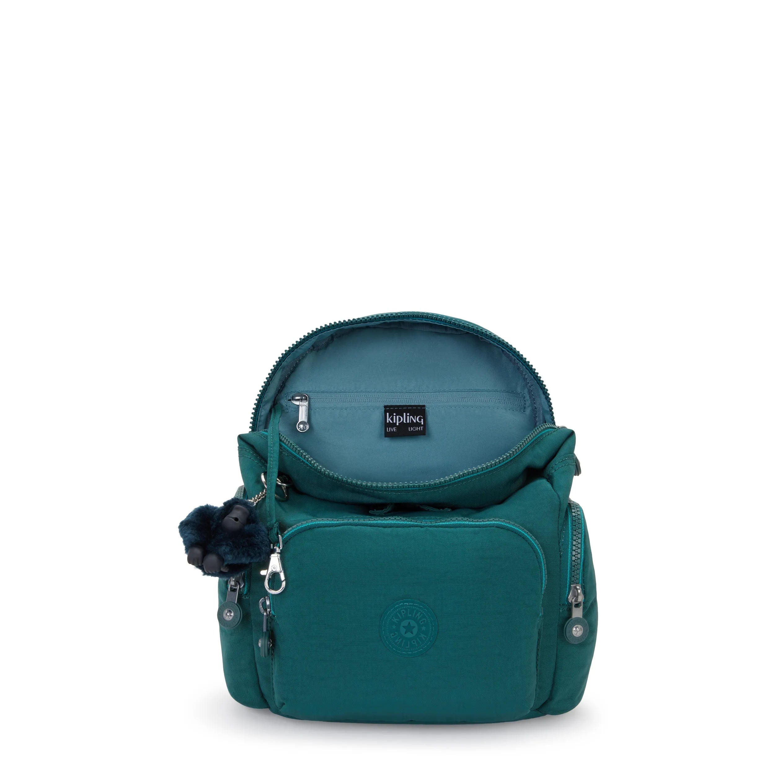 City Zip Mini Backpack - Image 4