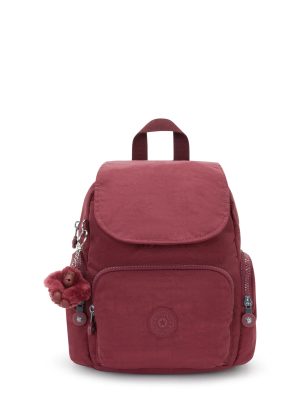 City Zip Small Backpack