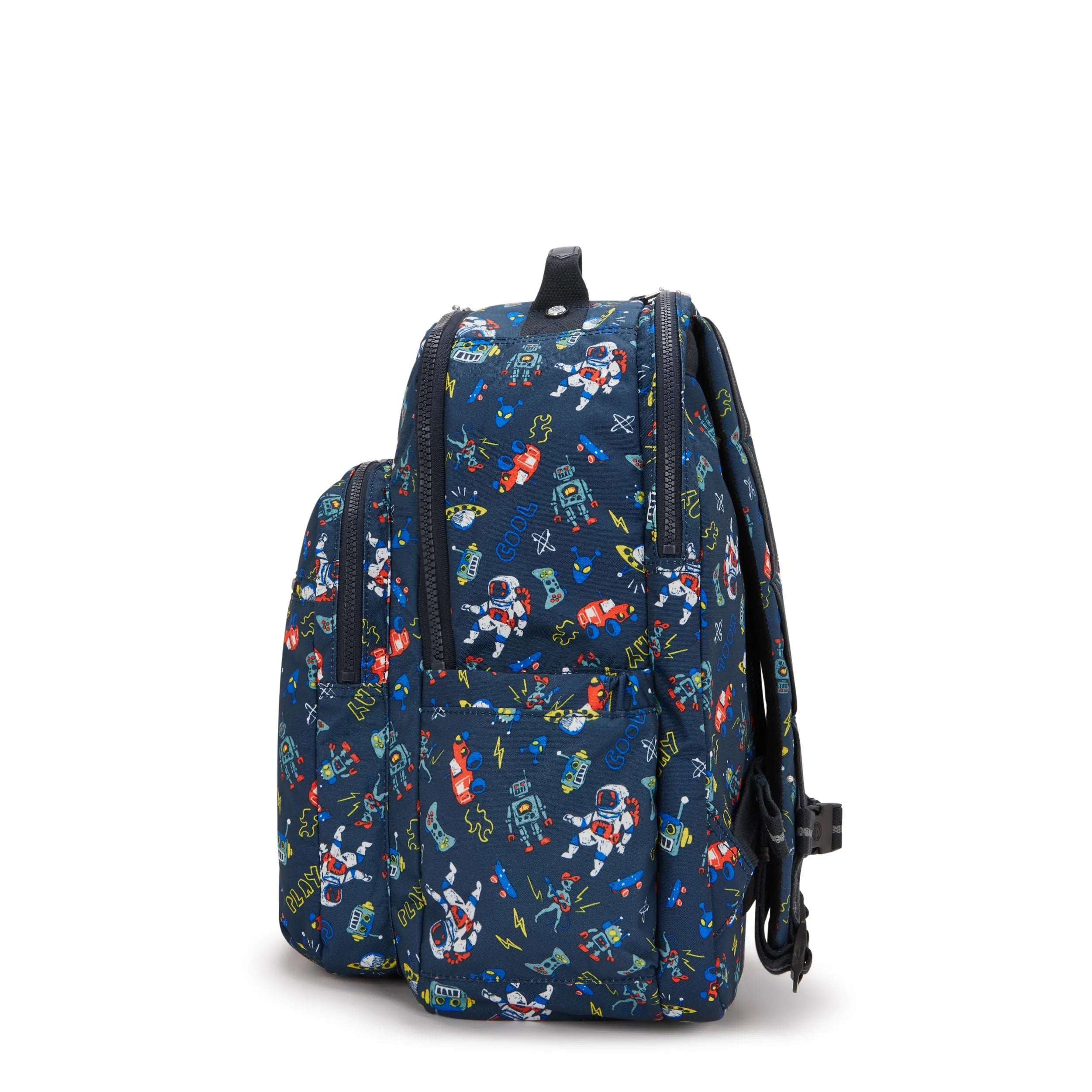 Seoul College 15 Printed Laptop Backpack - Image 8
