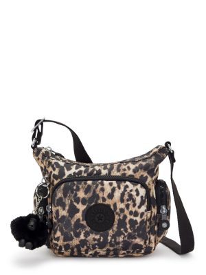 Gabbie Mini Printed Crossbody Bag