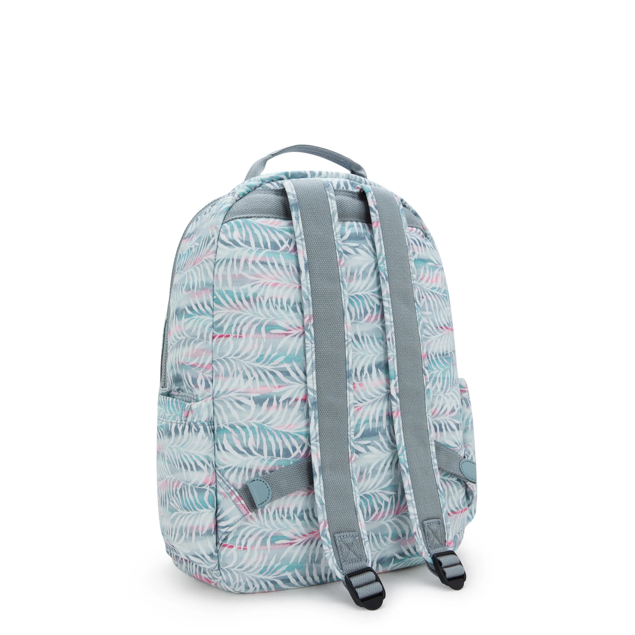 Seoul Large Printed 15 Laptop Backpack - Image 3