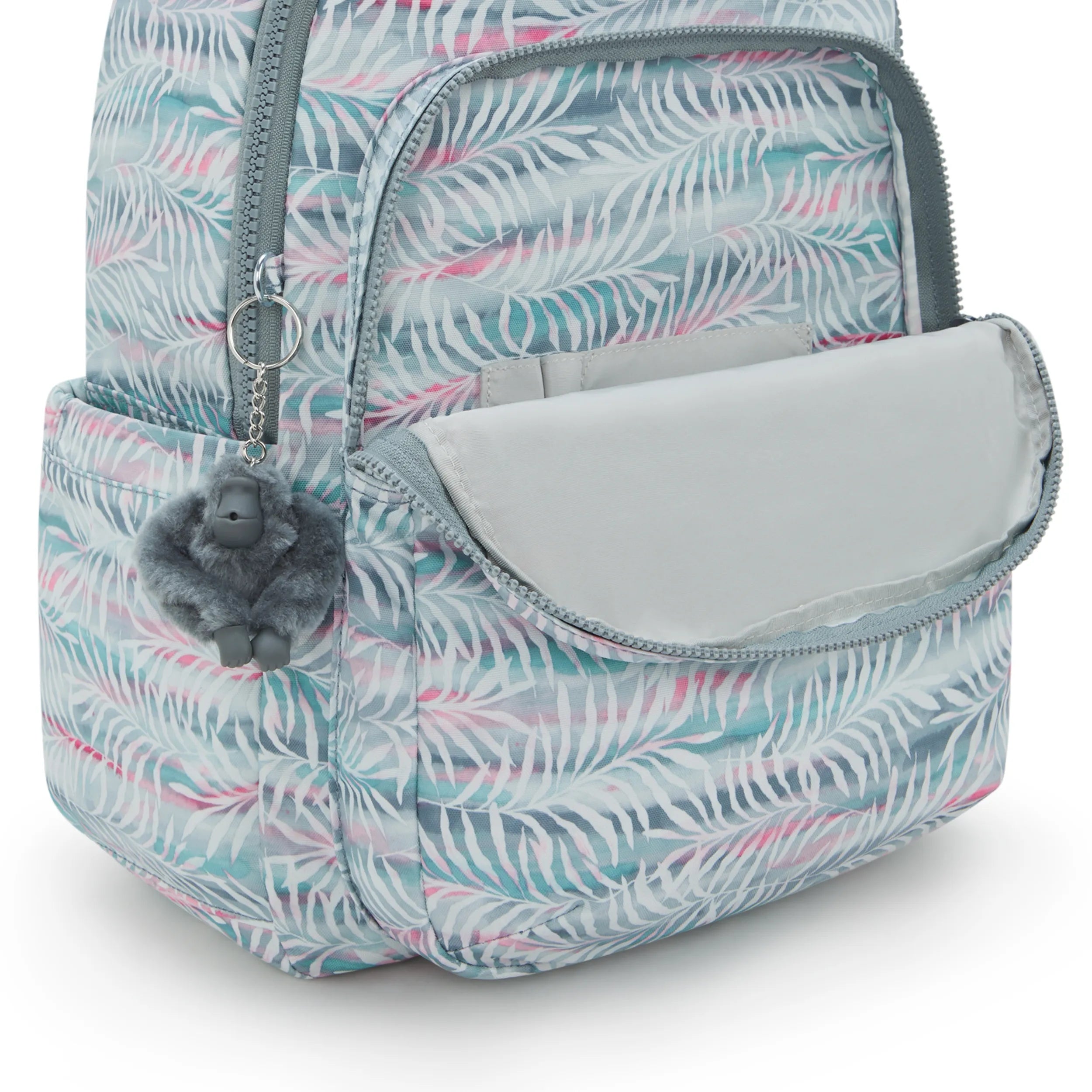 Seoul Large Printed 15 Laptop Backpack - Image 6