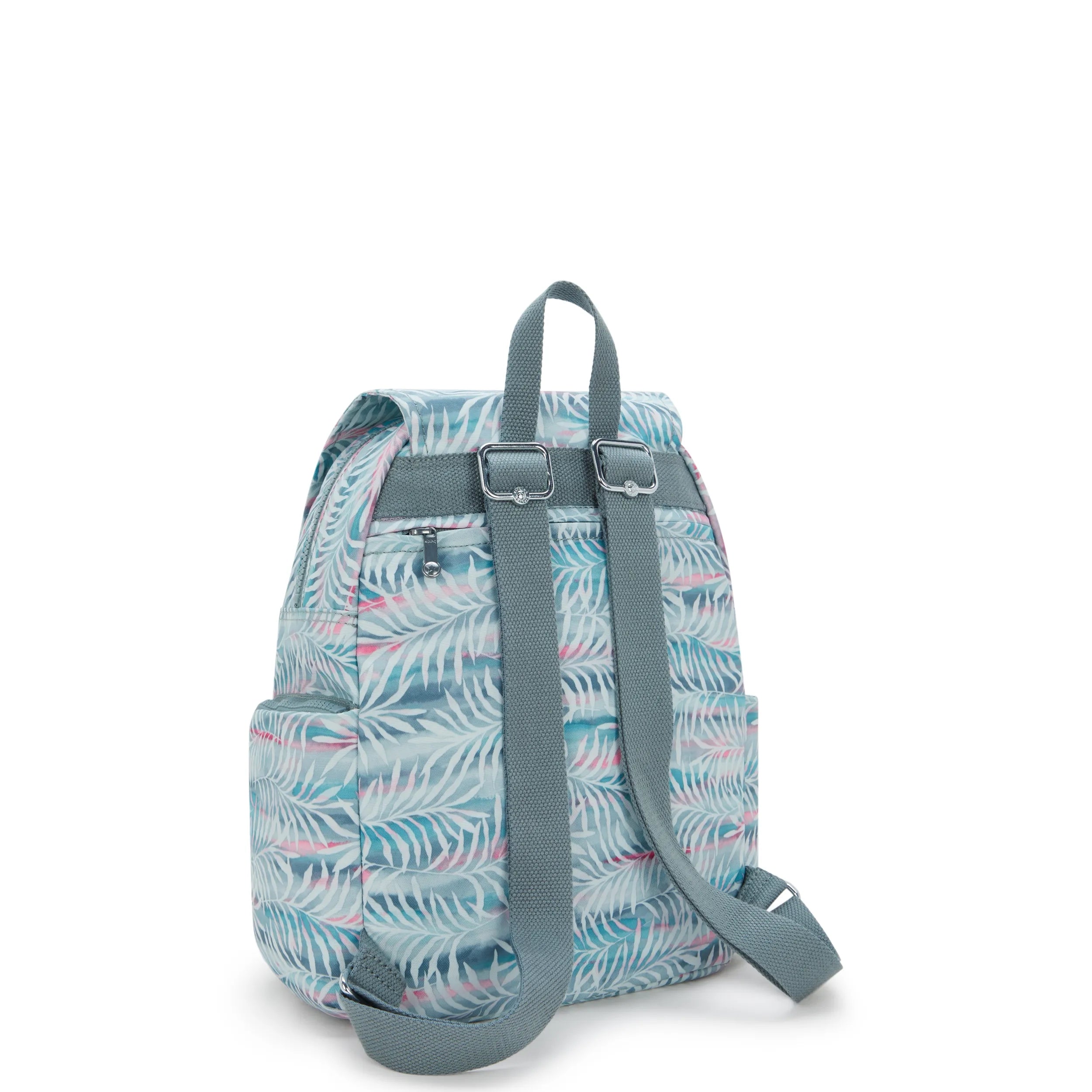 City Zip Small Printed Backpack - Image 3