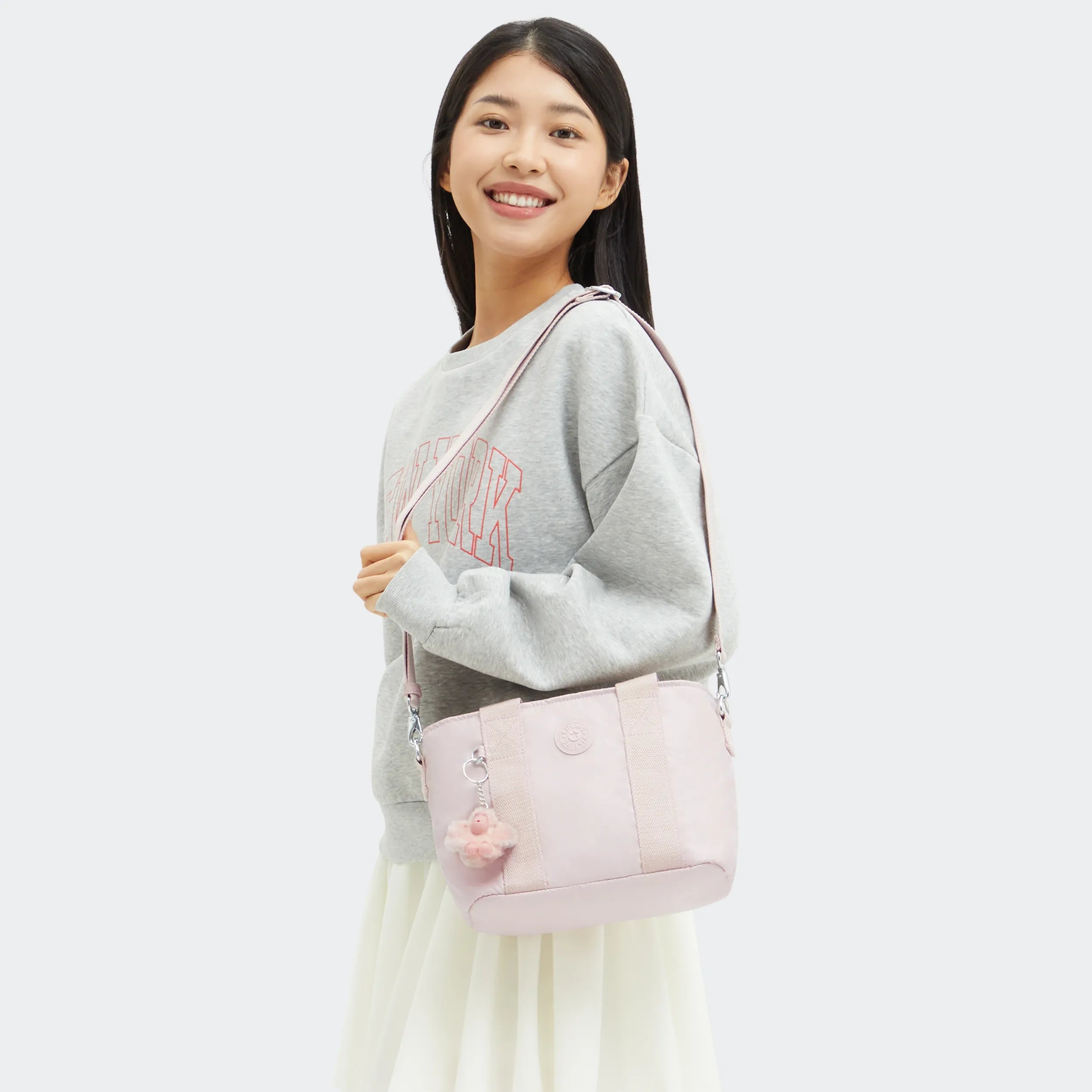 Minta Metallic Shoulder Bag - Image 7