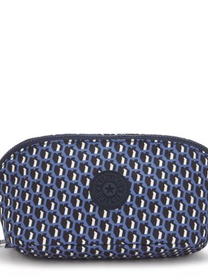 Mirko Medium Printed Toiletry Bag