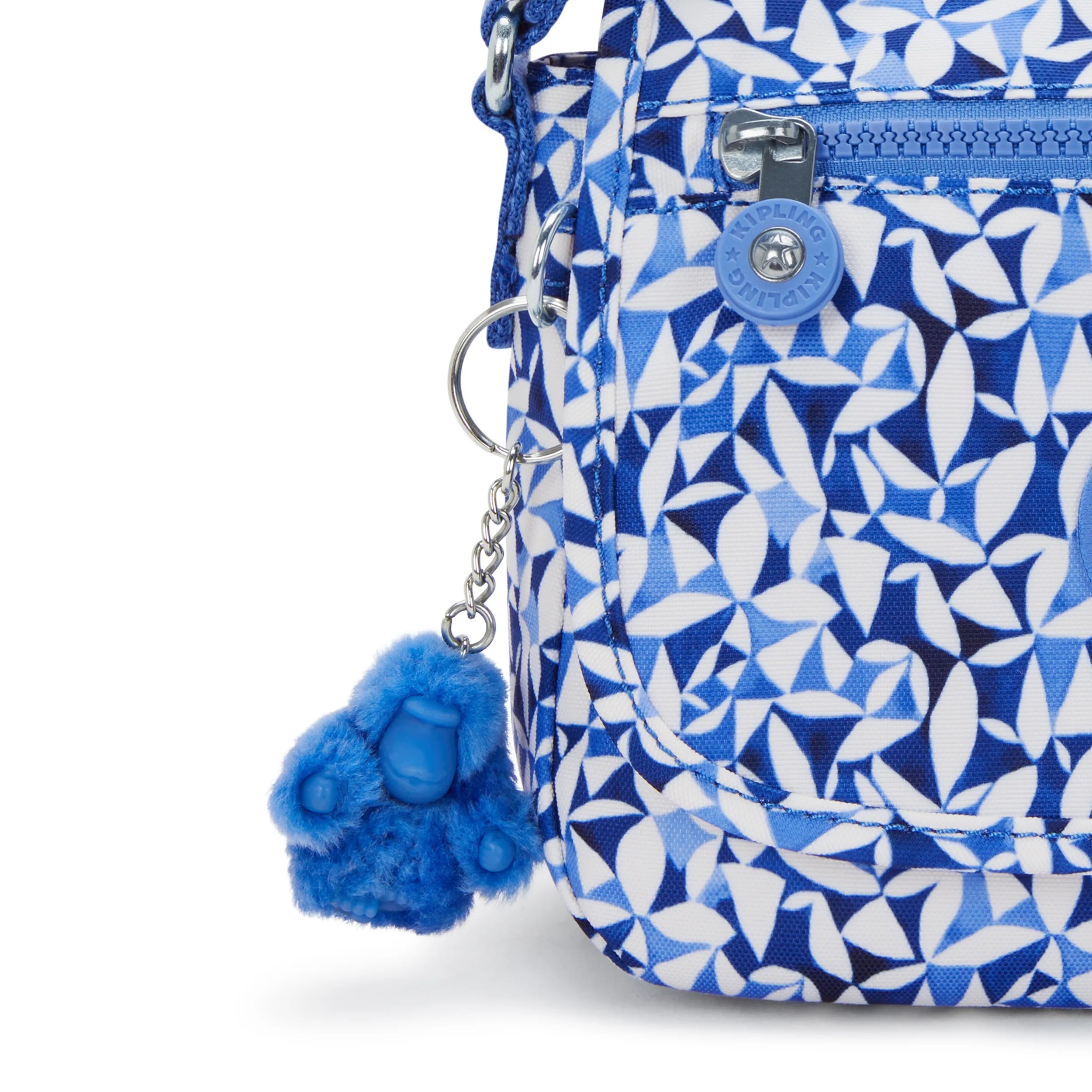 Sabian Printed Crossbody Mini Bag - Image 5