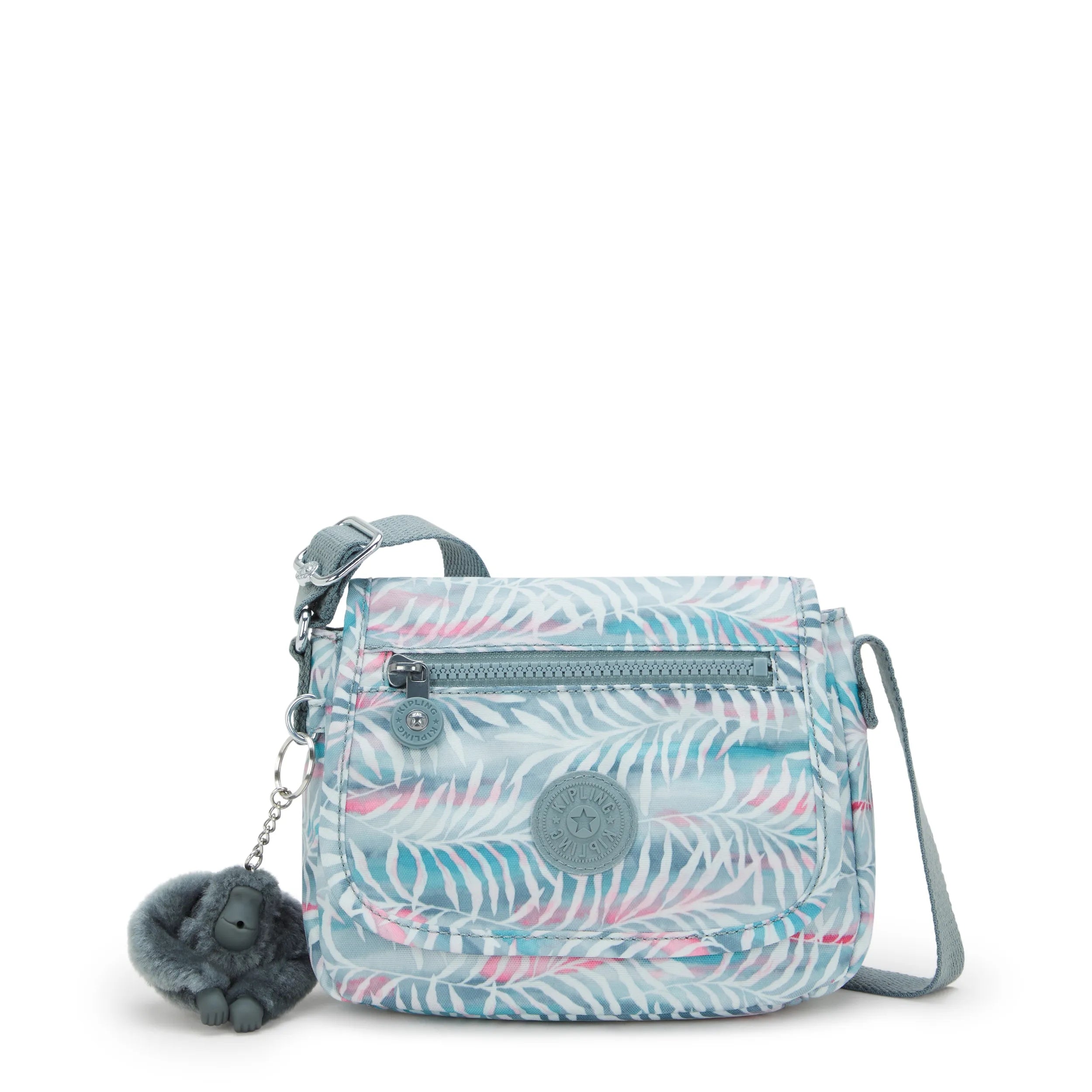 Sabian Printed Crossbody Mini Bag