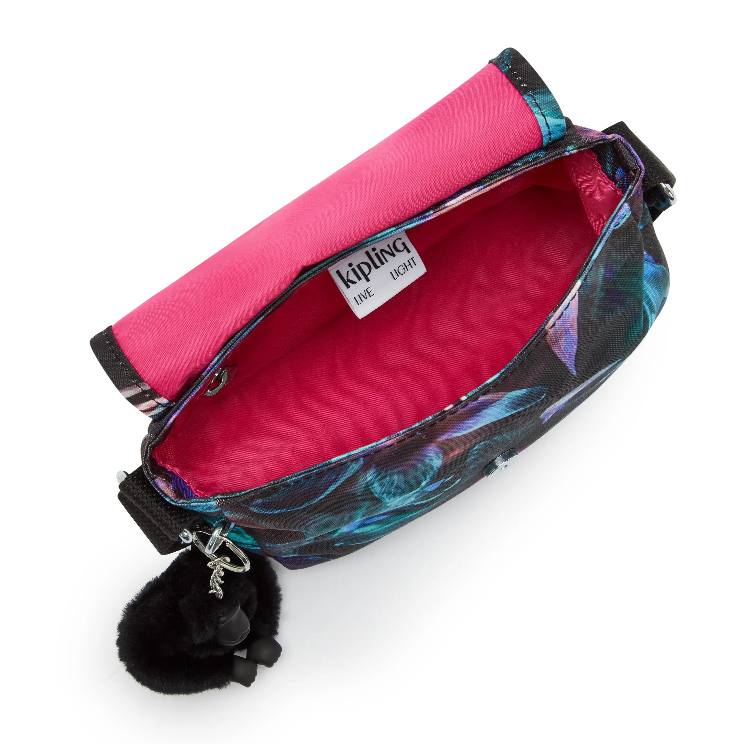 Sabian Printed Crossbody Mini Bag - Image 3