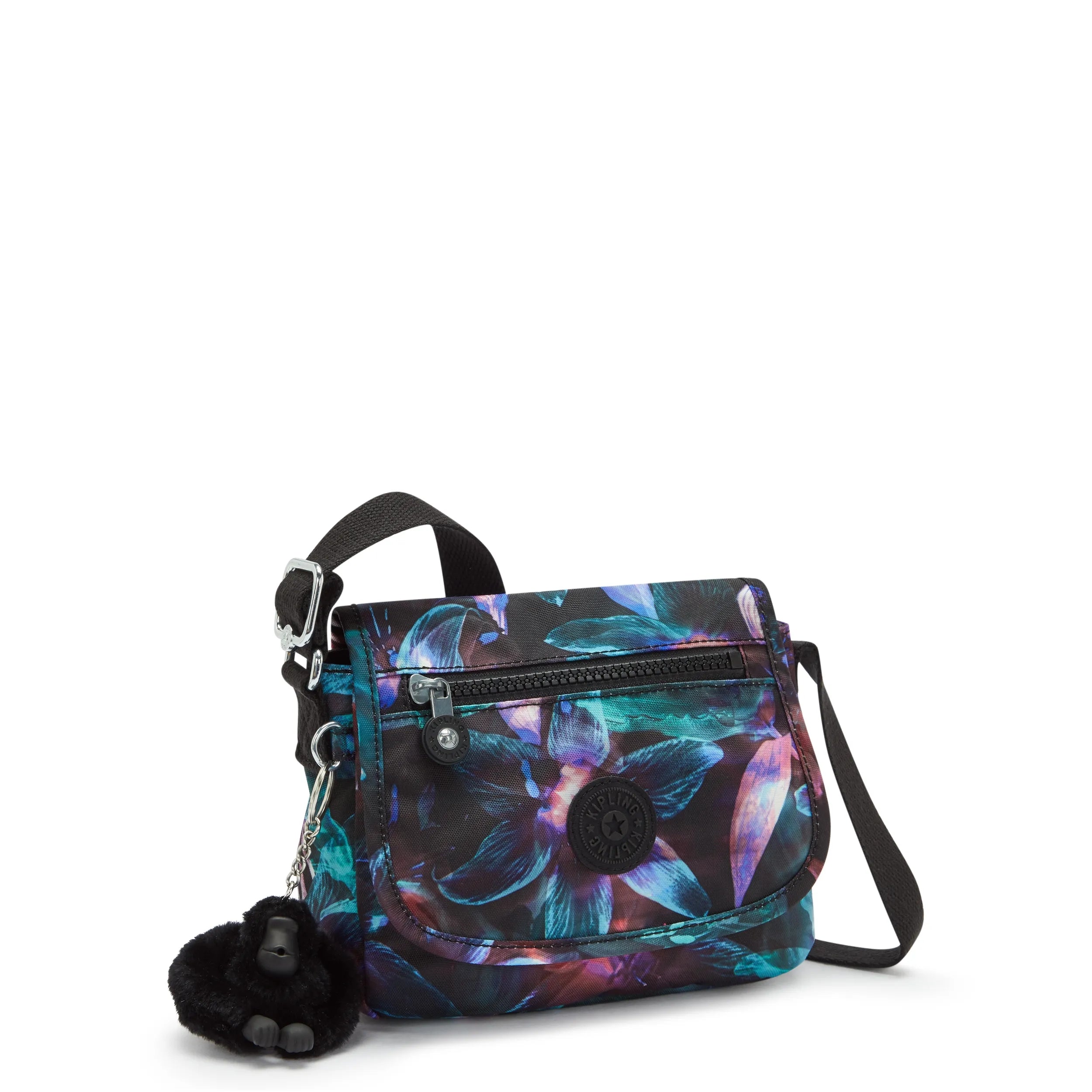 Sabian Printed Crossbody Mini Bag - Image 4