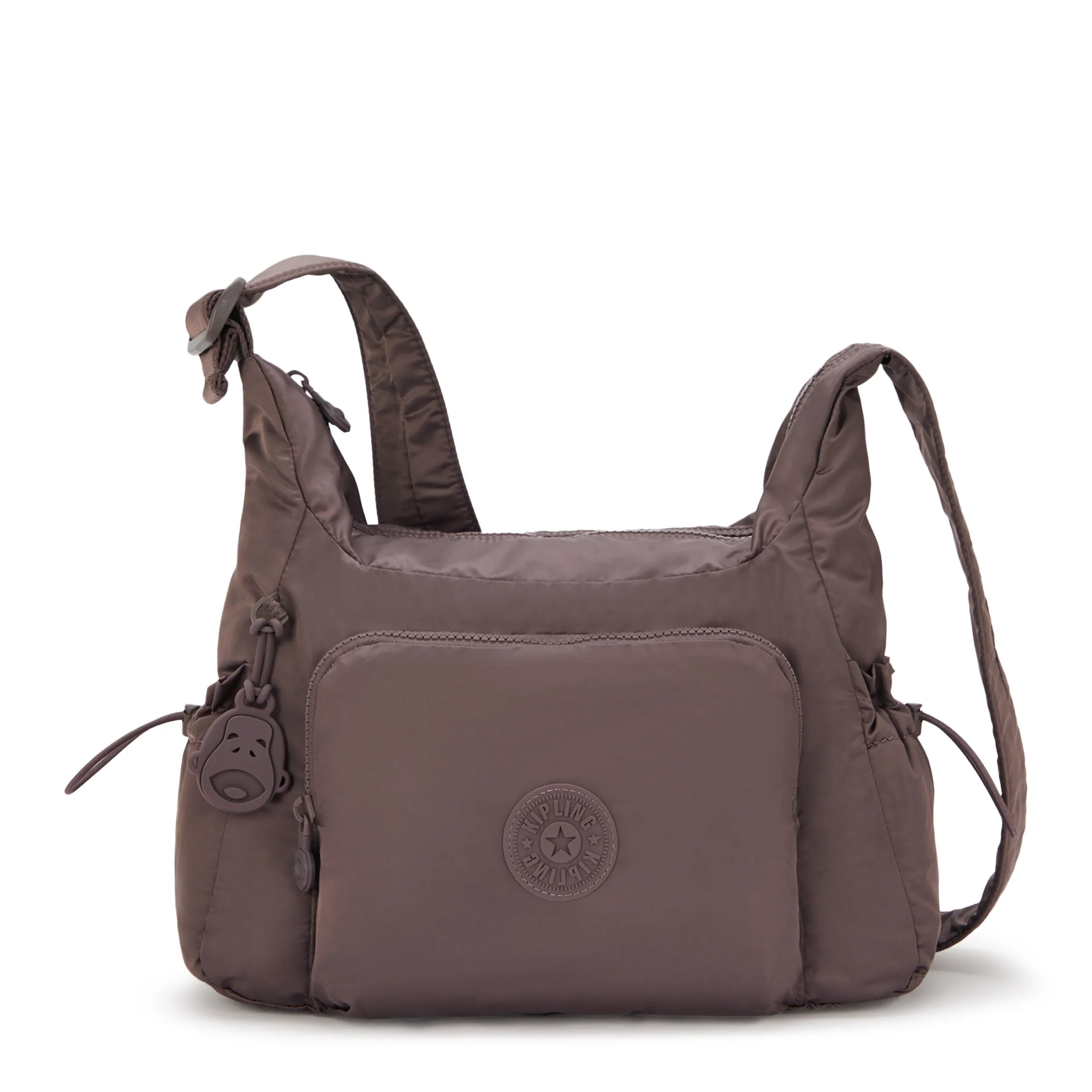 Gabb Small Smooth Satin Crossbody Bag