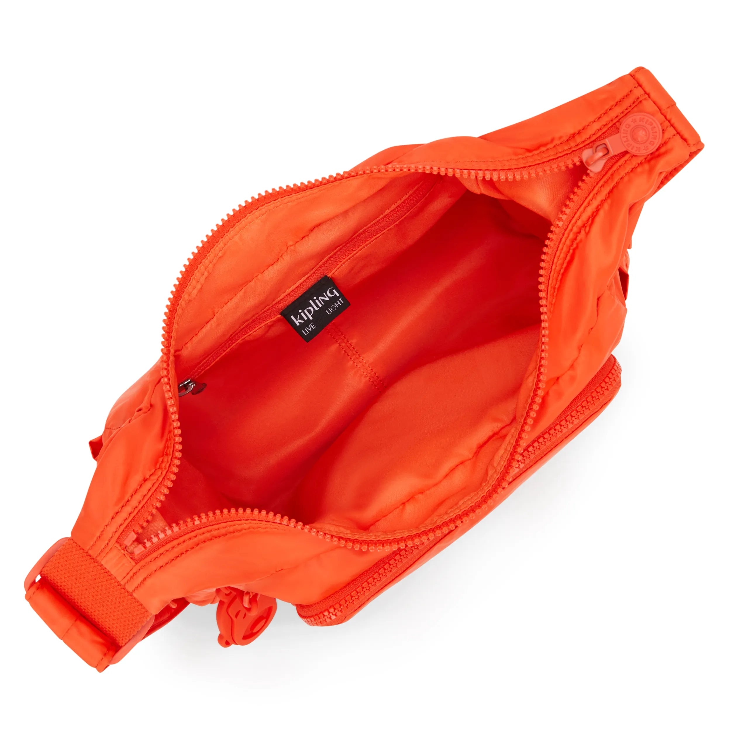 Gabb Small Smooth Satin Crossbody Bag - Image 4