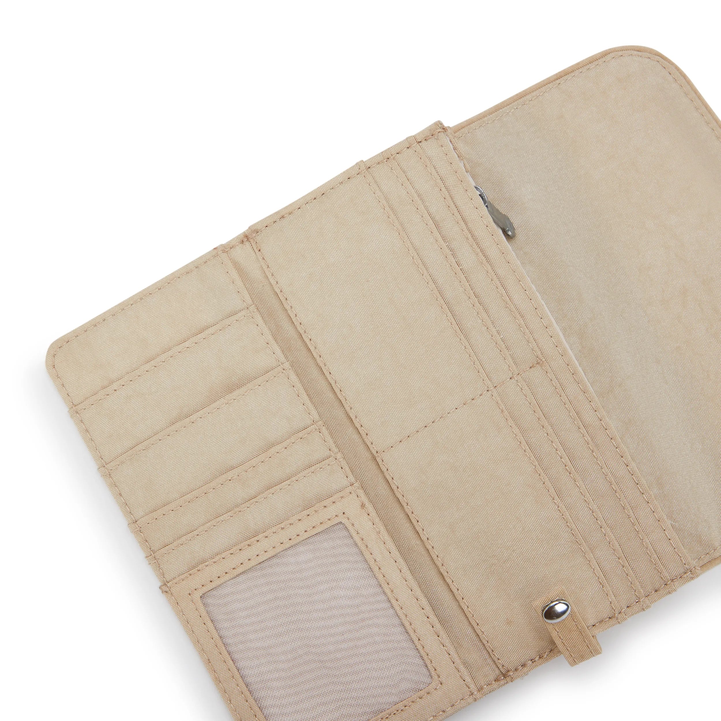 Money Land Shimmer Snap Wallet - Image 5