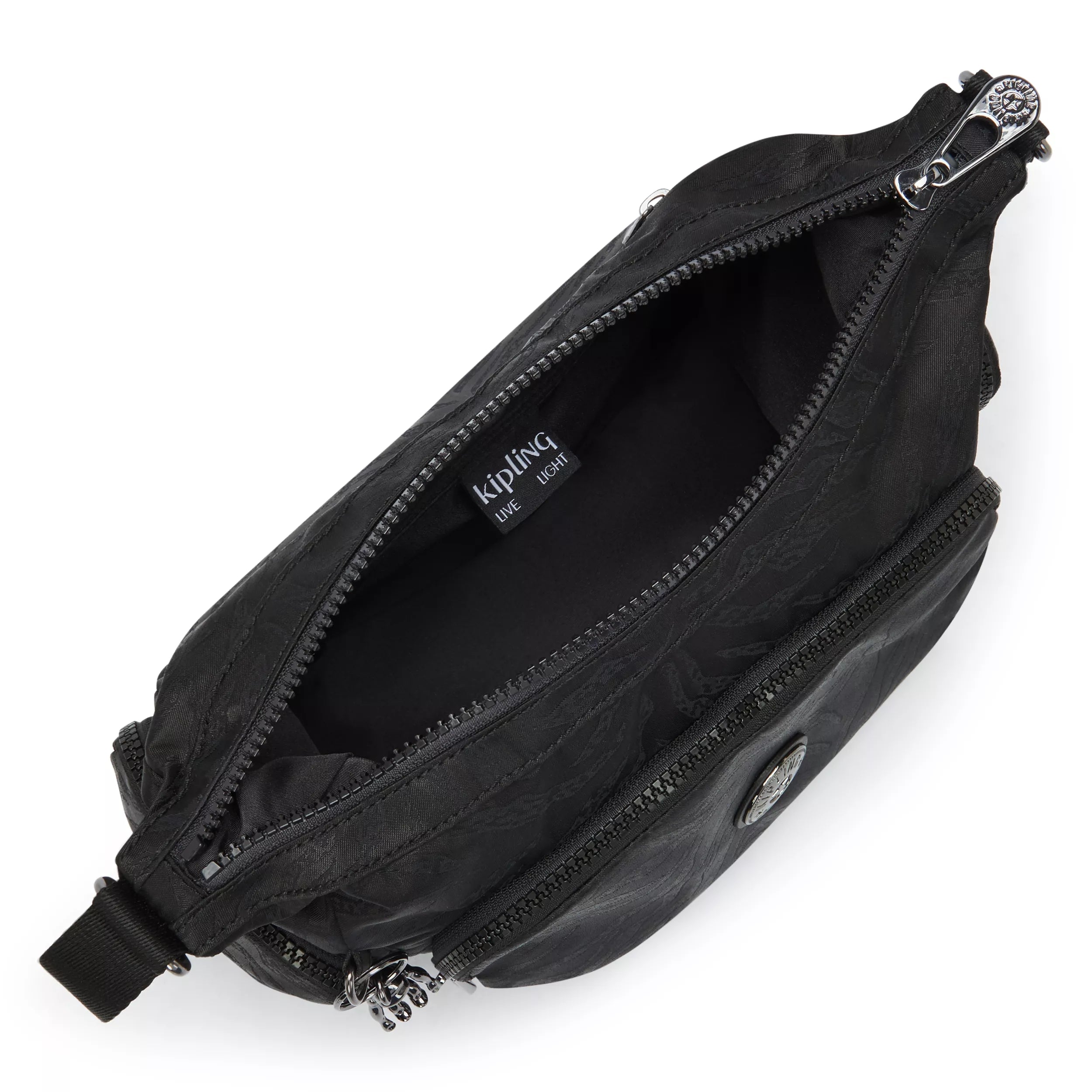 Gabb Small Jacquard Crossbody Bag - Image 4