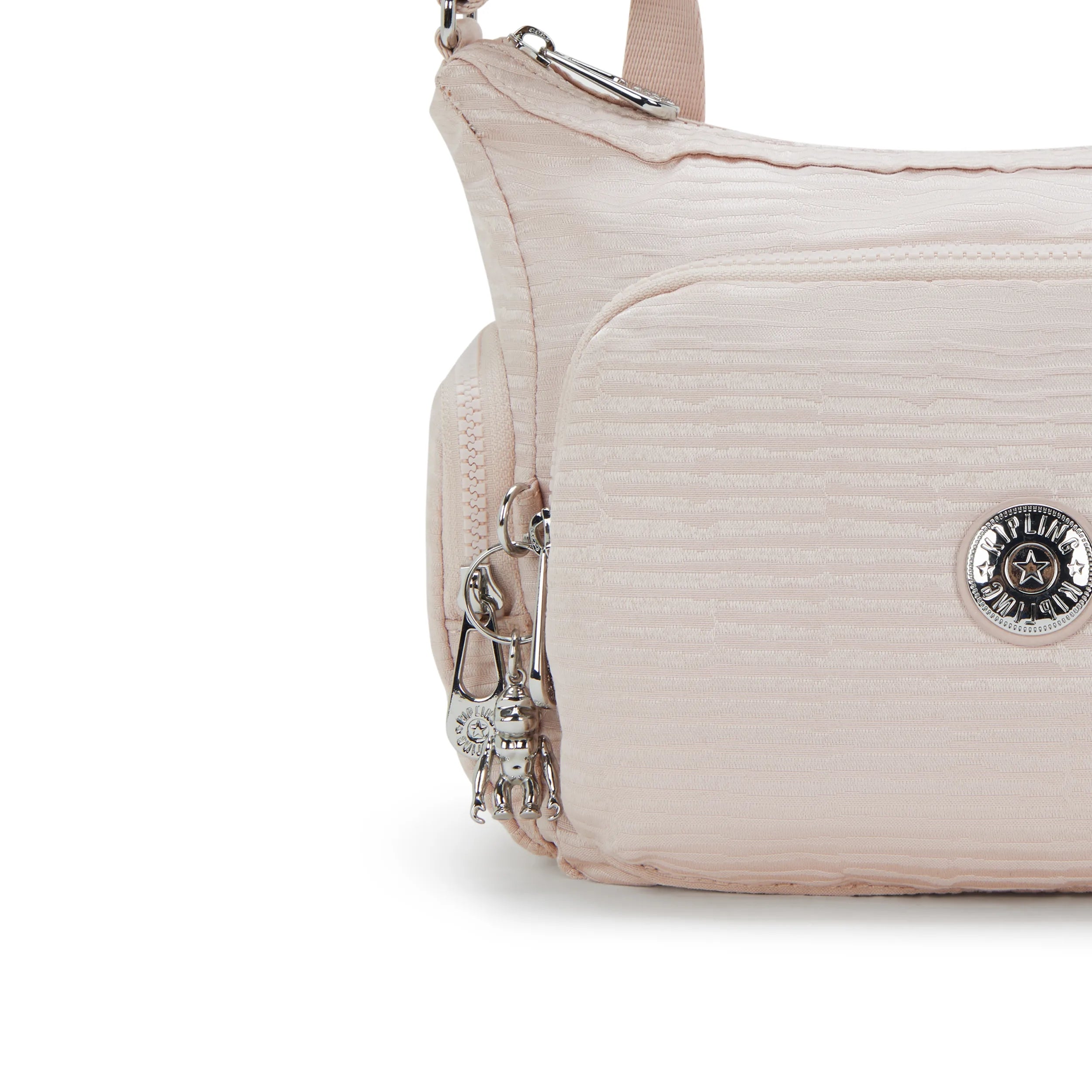 Gabb Small Jacquard Crossbody Bag - Image 6