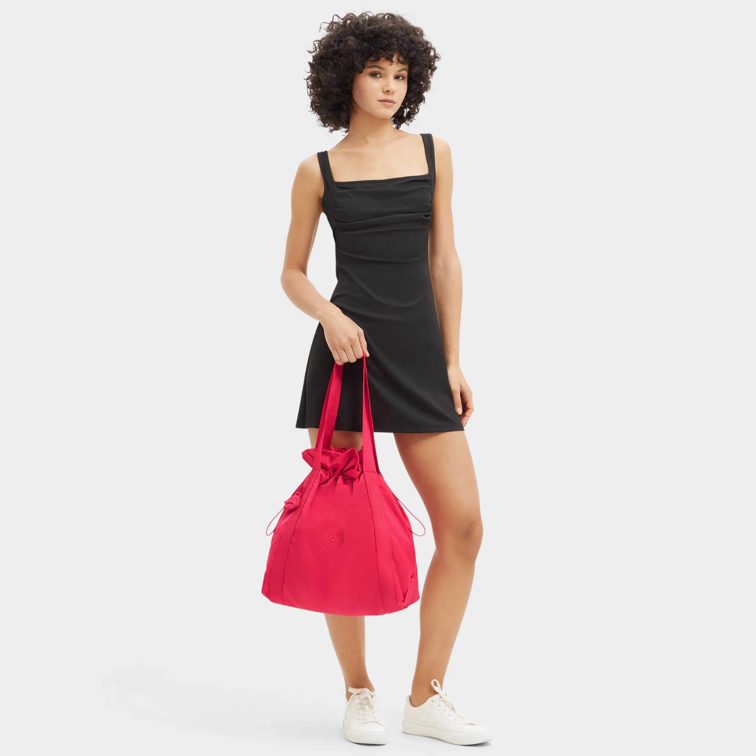 Elmar Smooth Satin Tote Bag - Image 7