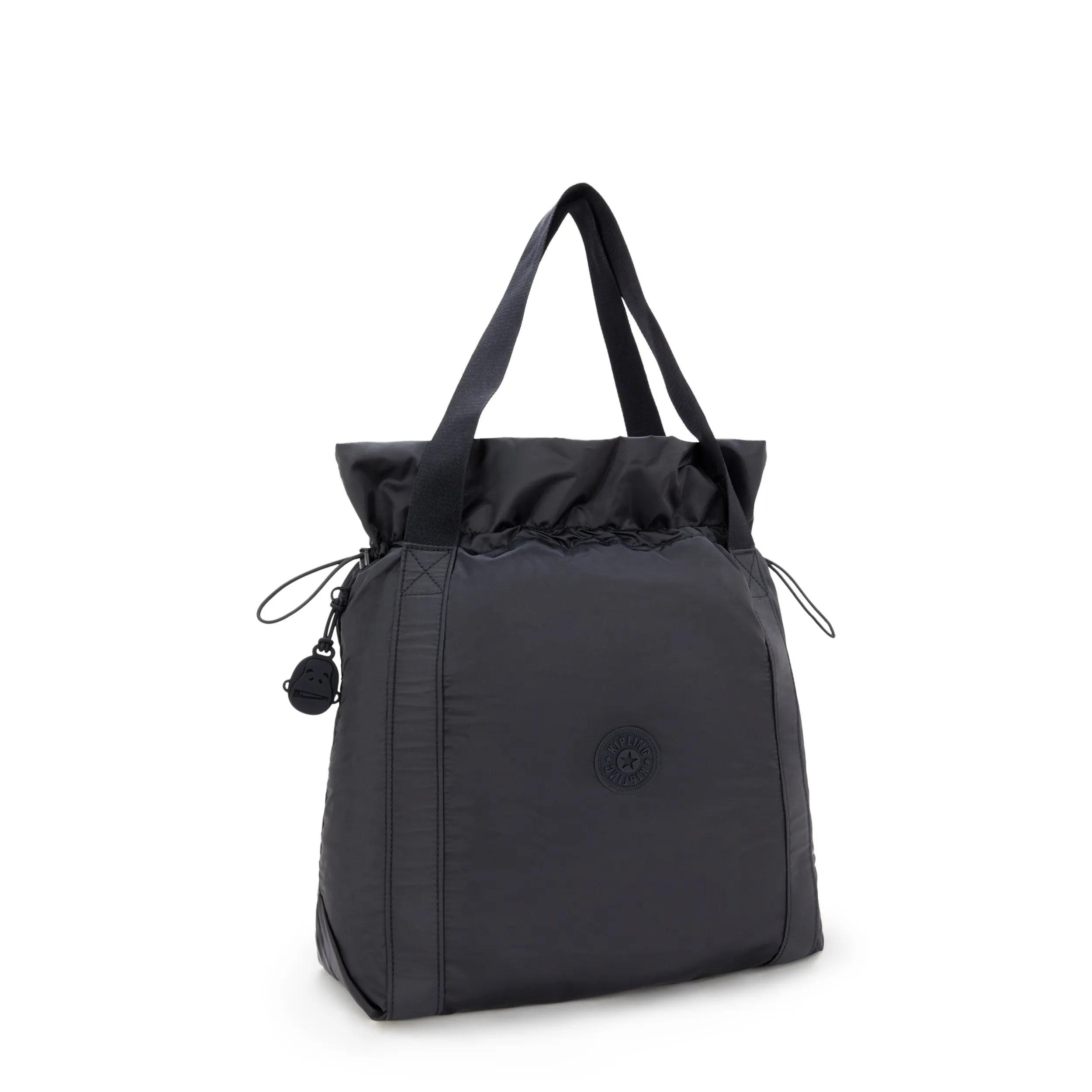 Elmar Smooth Satin Tote Bag - Image 5