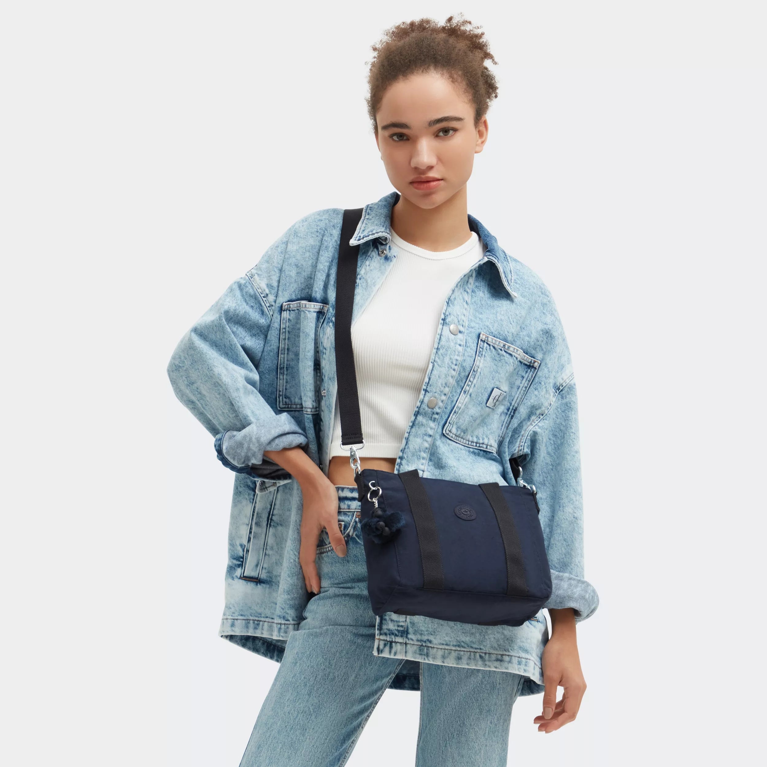 Asseni Mini Tote Bag - Image 2