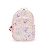 Seoul Extra Large Printed 17 Laptop Backpack