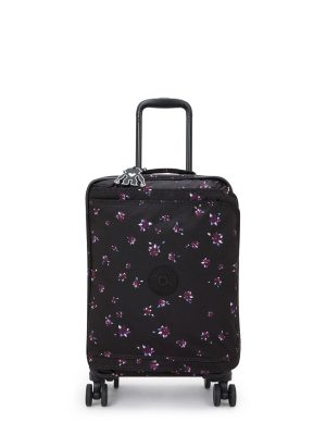 Spontaneous Small Printed Rolling Luggage