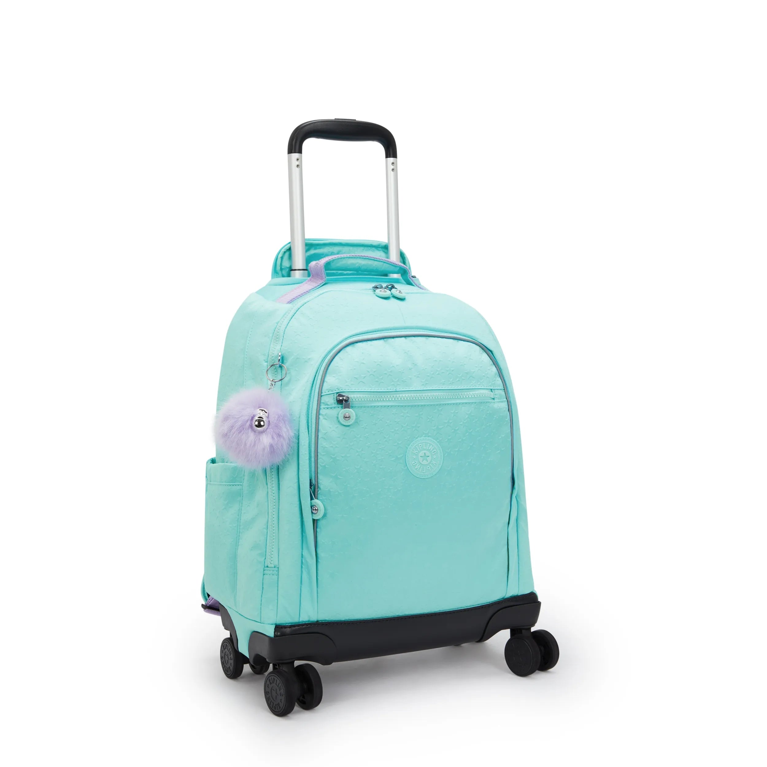 New Zea 15 Laptop Rolling Backpack - Image 5