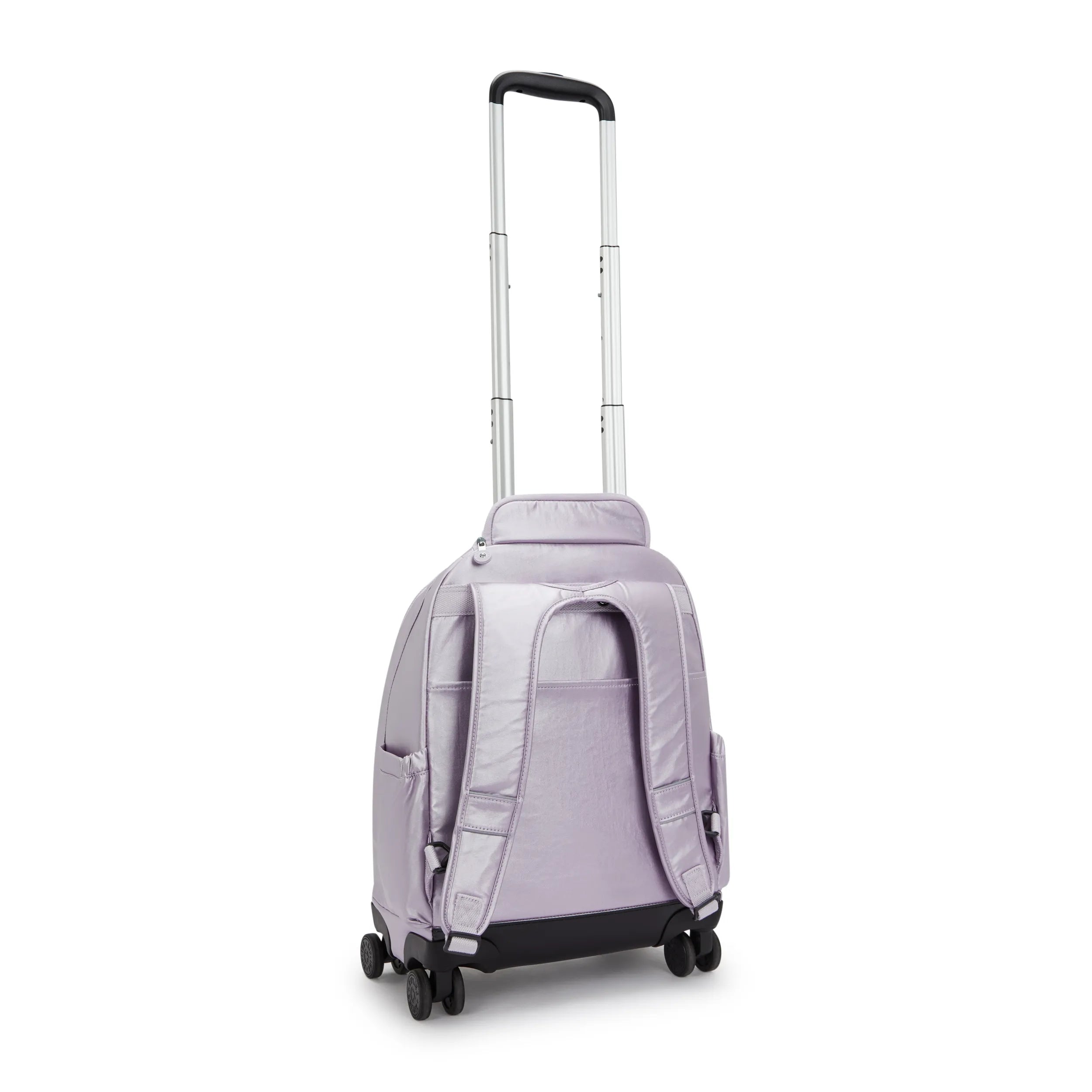 New Zea Metallic 15 Laptop Rolling Backpack - Image 3