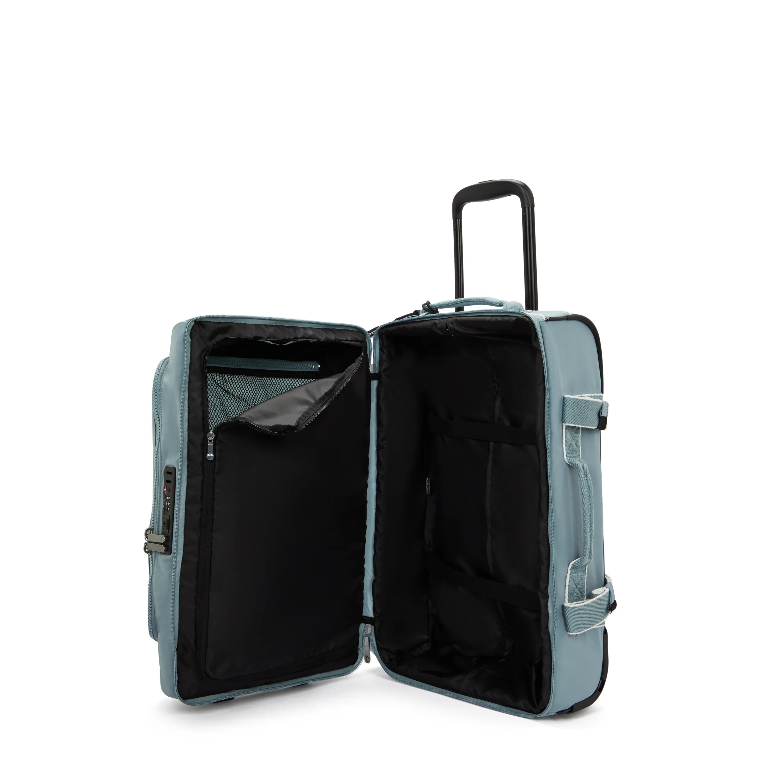 Aviana Small Rolling Carry-On Duffle Bag - Image 3
