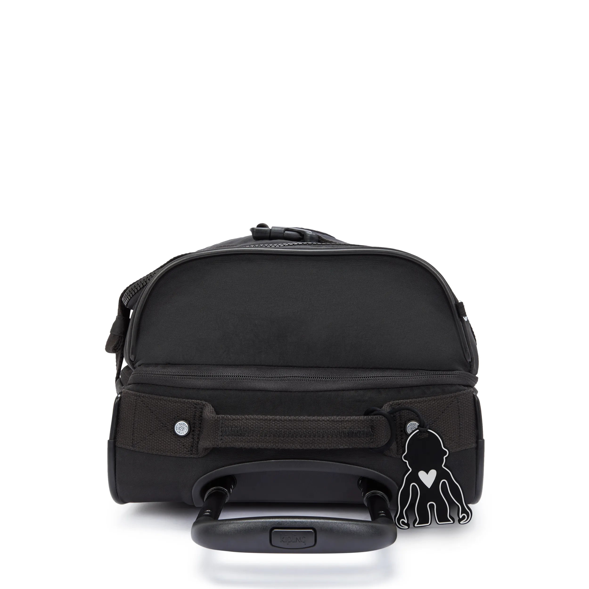 Aviana Small Rolling Carry-On Duffle Bag - Image 6