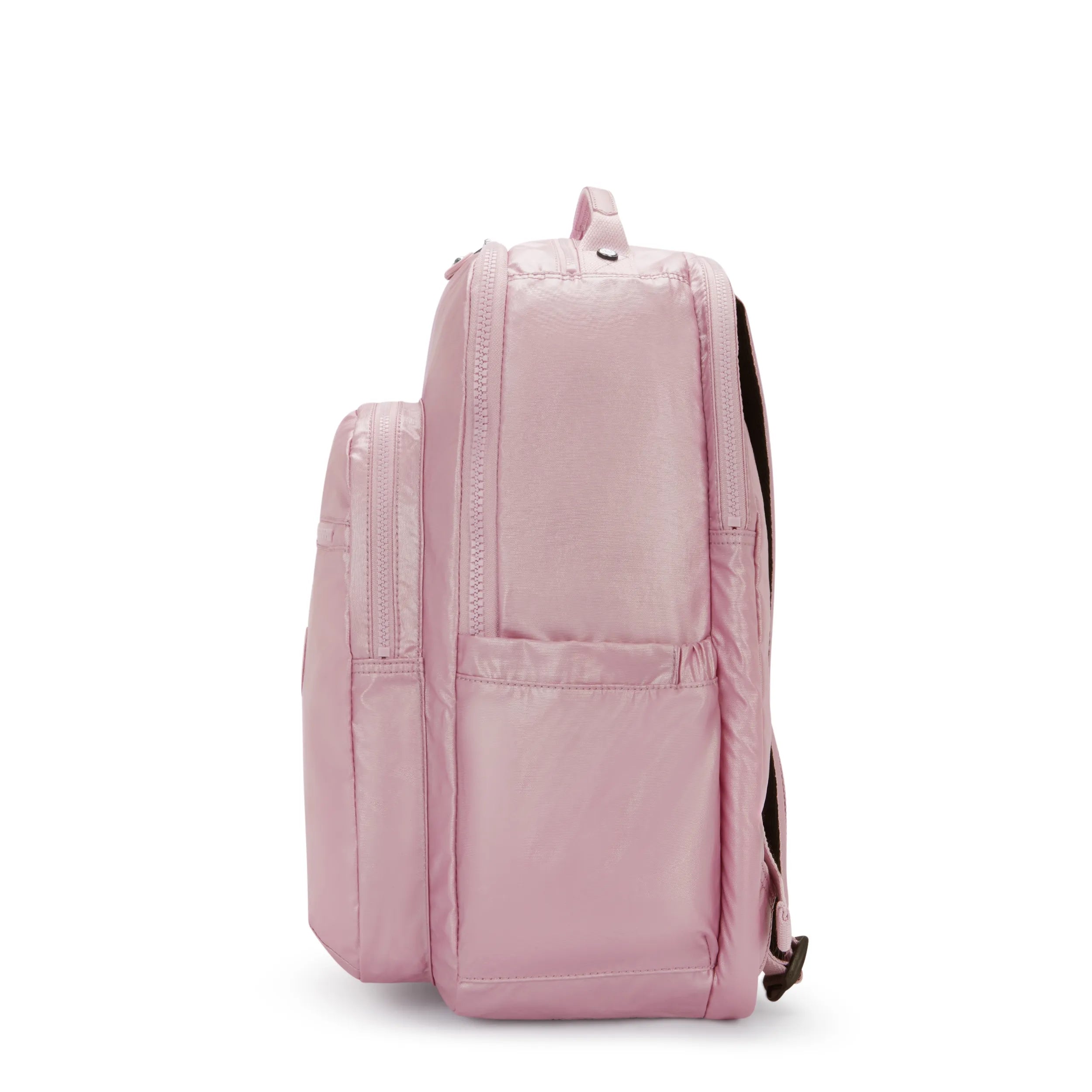 Seoul Extra Large Metallic 17 Laptop Backpack - Image 7
