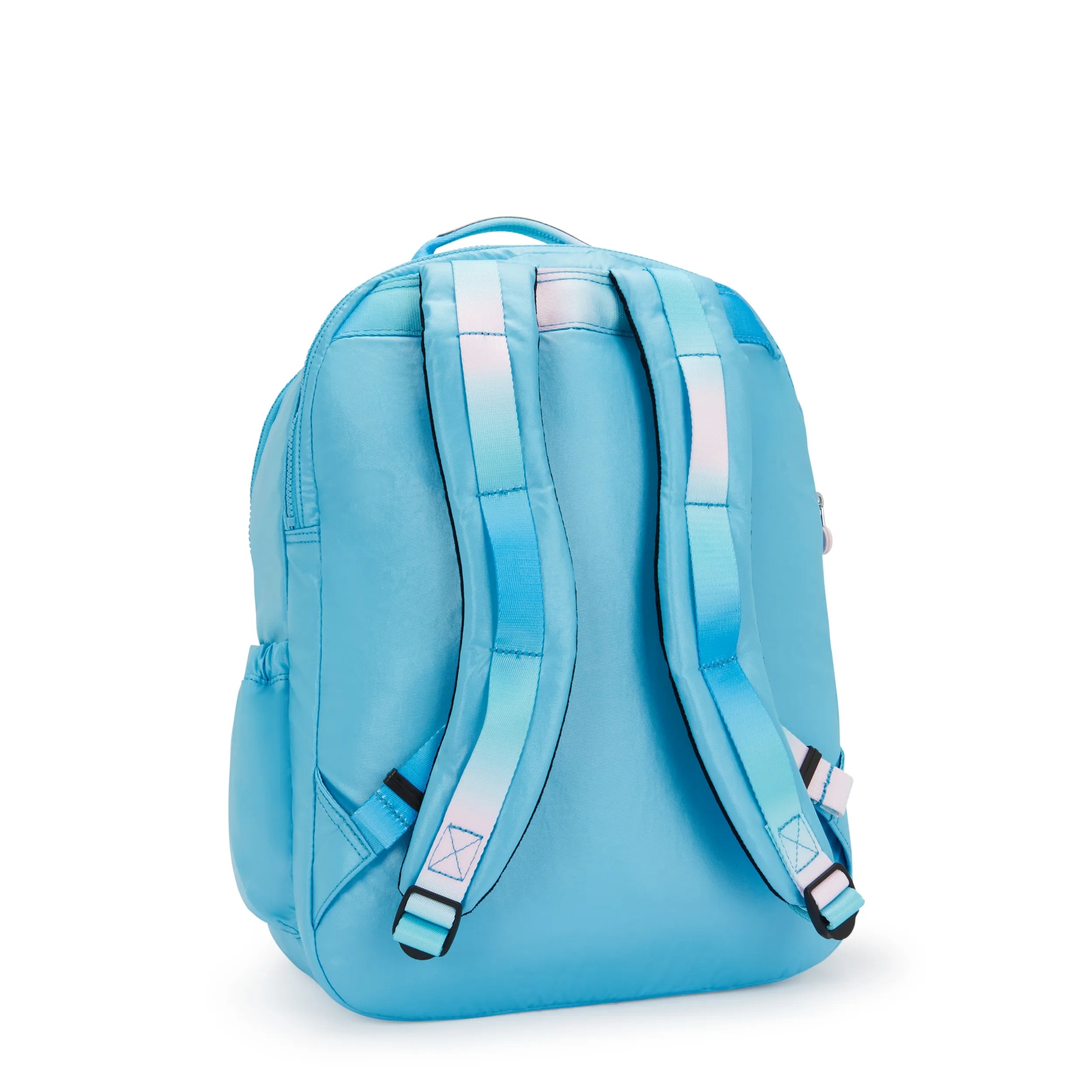 Seoul Extra Large Metallic 17 Laptop Backpack - Image 2