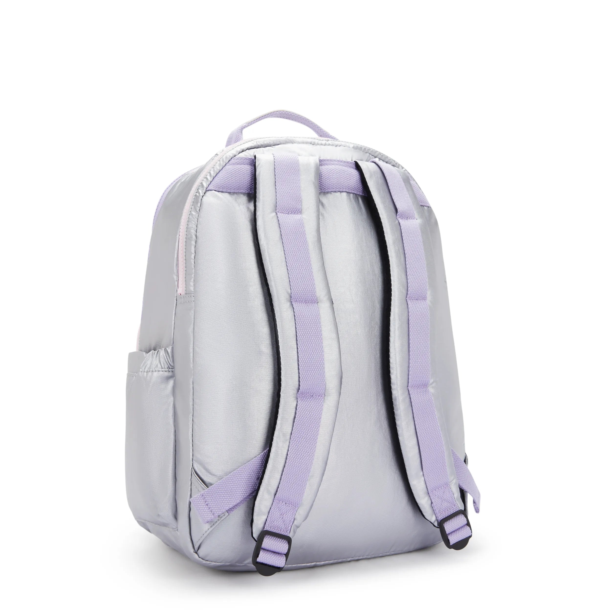 Seoul Extra Large Metallic 17 Laptop Backpack - Image 2