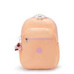 Seoul Extra Large Metallic 17 Laptop Backpack