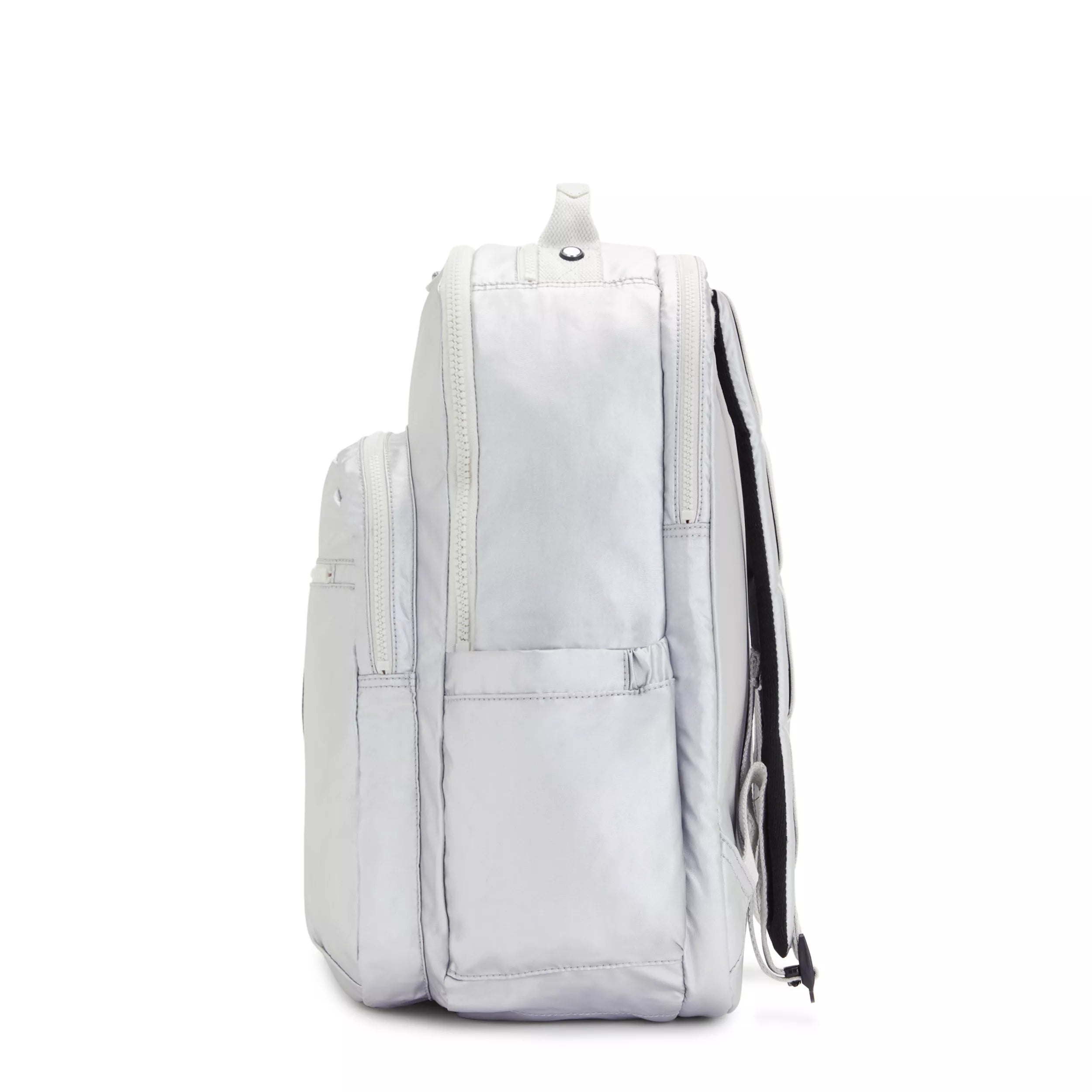 Seoul Extra Large Metallic 17 Laptop Backpack - Image 7