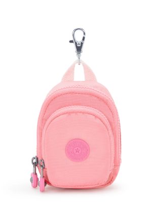 Seoul Mini Printed Keychain