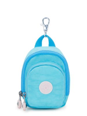 Seoul Mini Printed Keychain