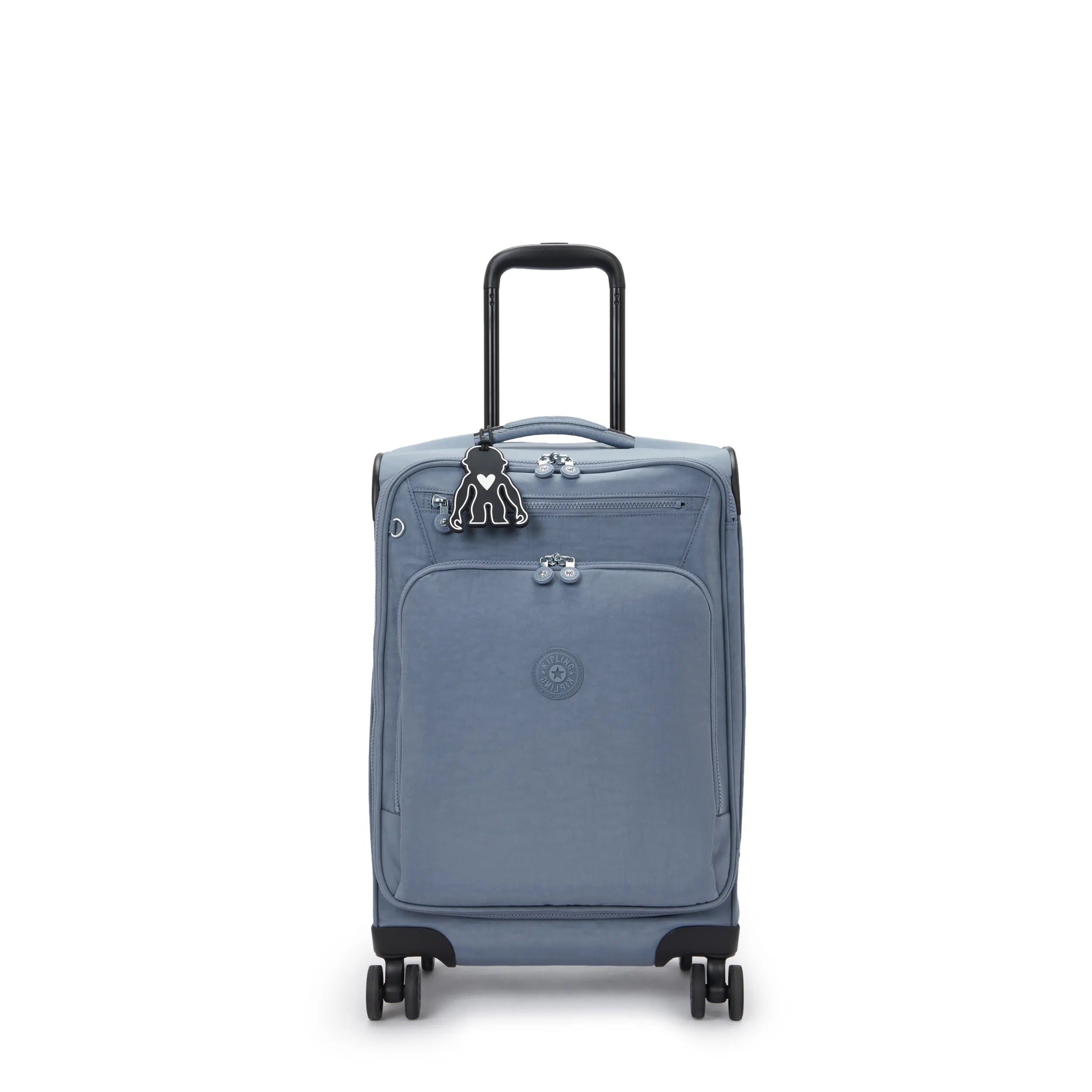 Youri Spin Small 4 Wheeled Rolling Luggage