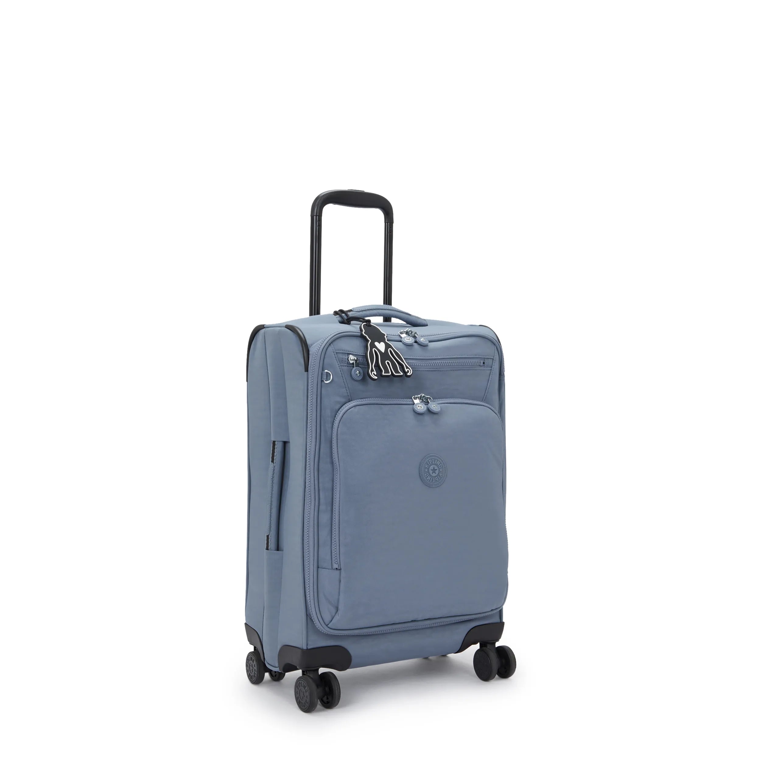 Youri Spin Small 4 Wheeled Rolling Luggage - Image 5