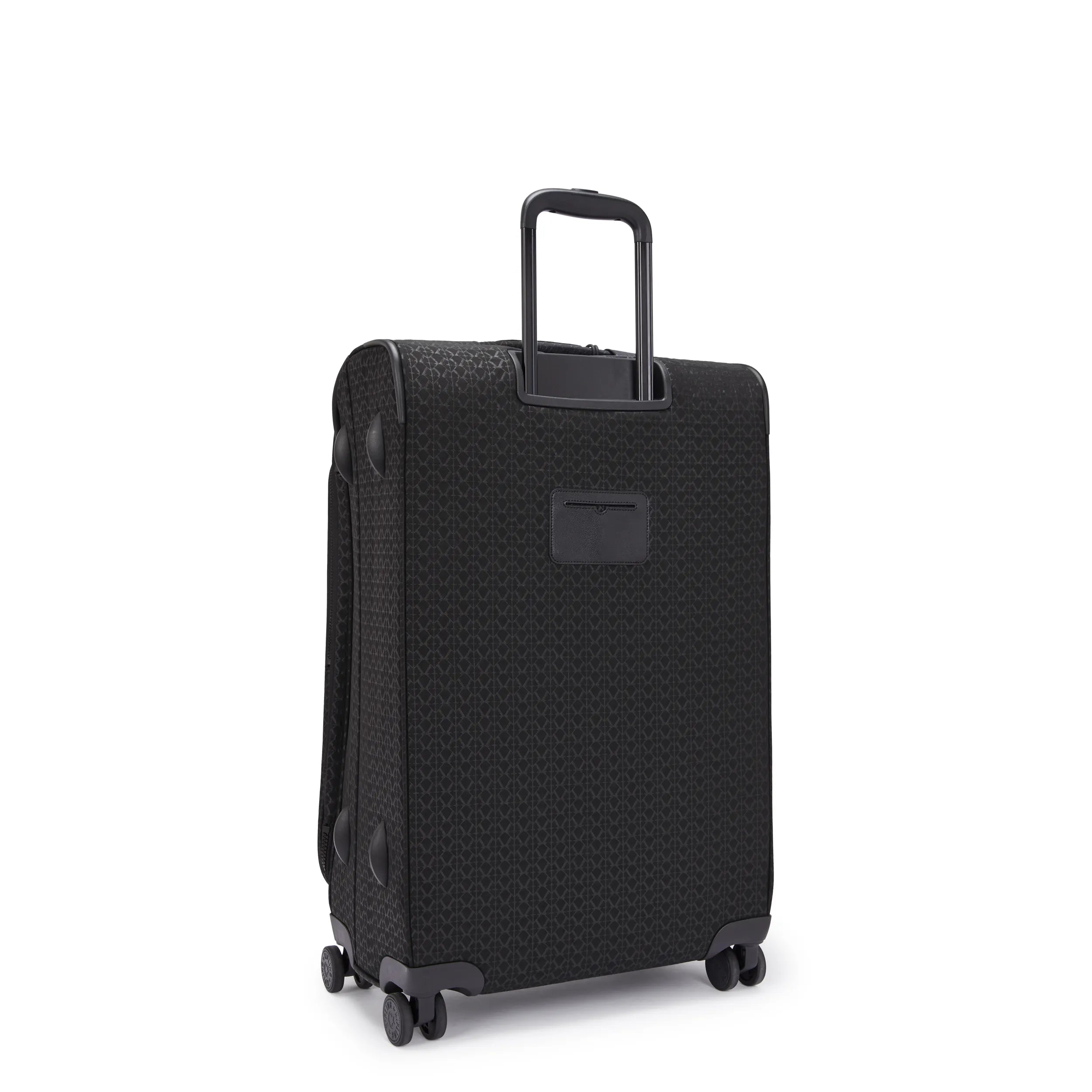 Youri Spin Medium Printed 4 Wheeled Rolling Luggage - Image 3