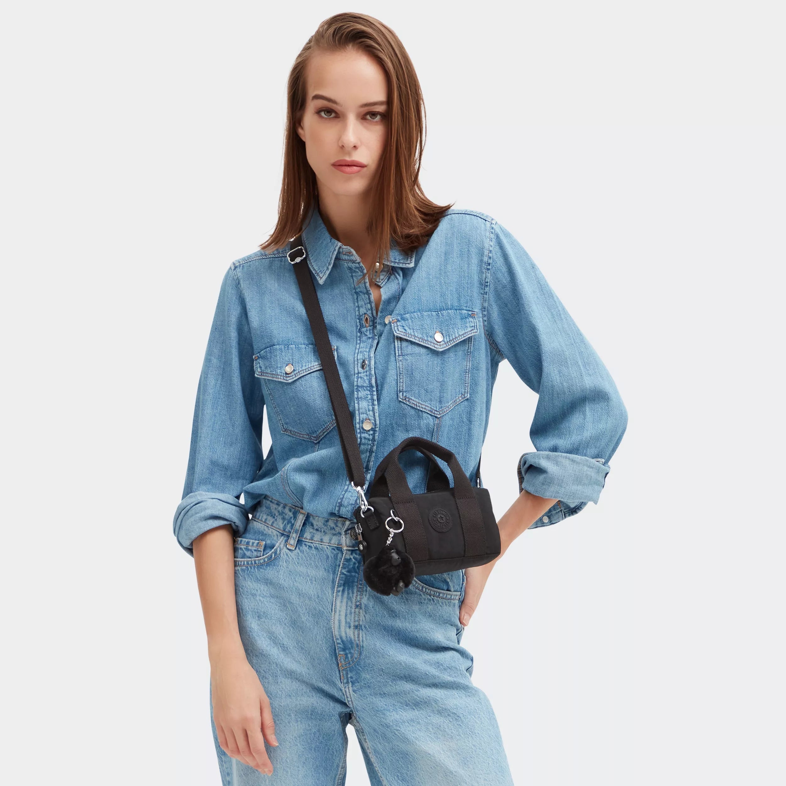 Bina Mini Shoulder Bag - Image 2