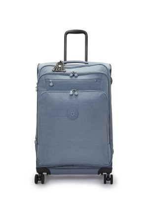 Youri Spin Medium 4 Wheeled Rolling Luggage